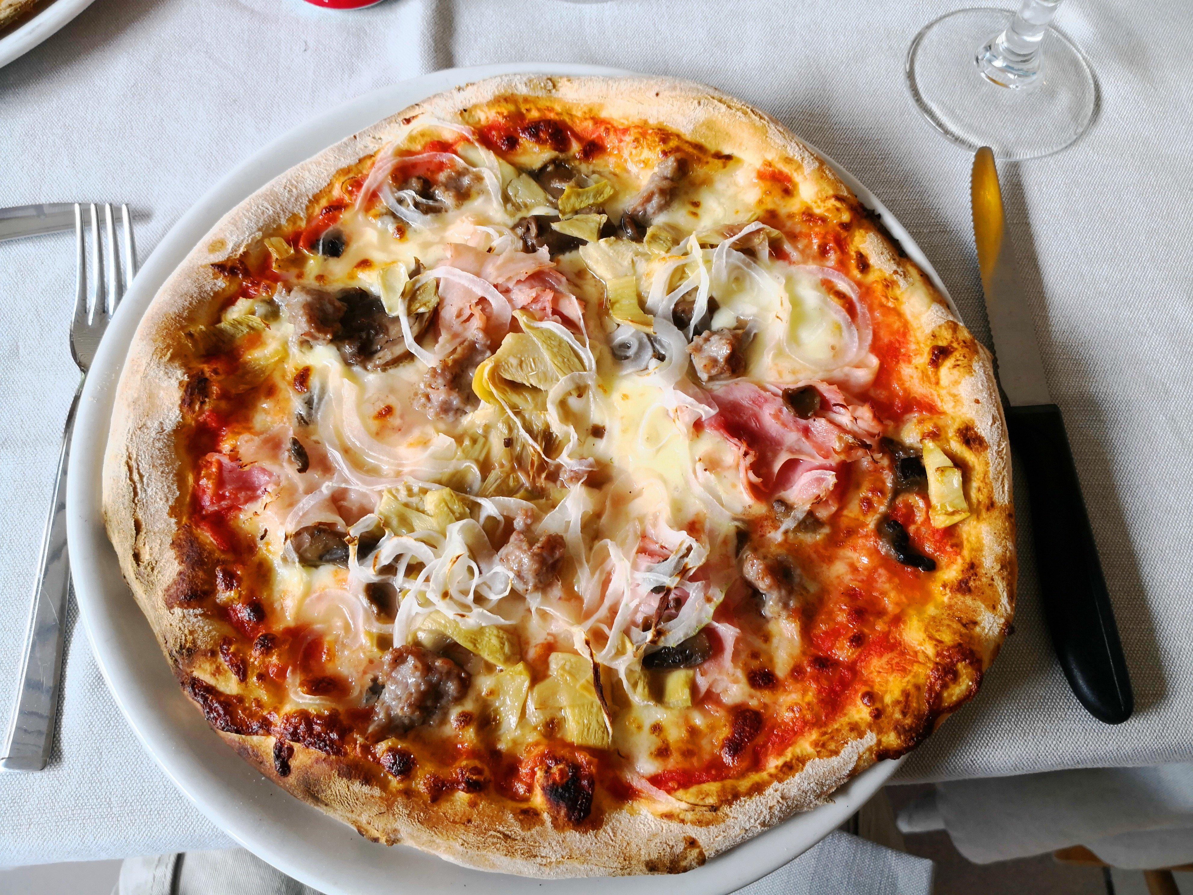 Ristorante Pizzeria Orfeo