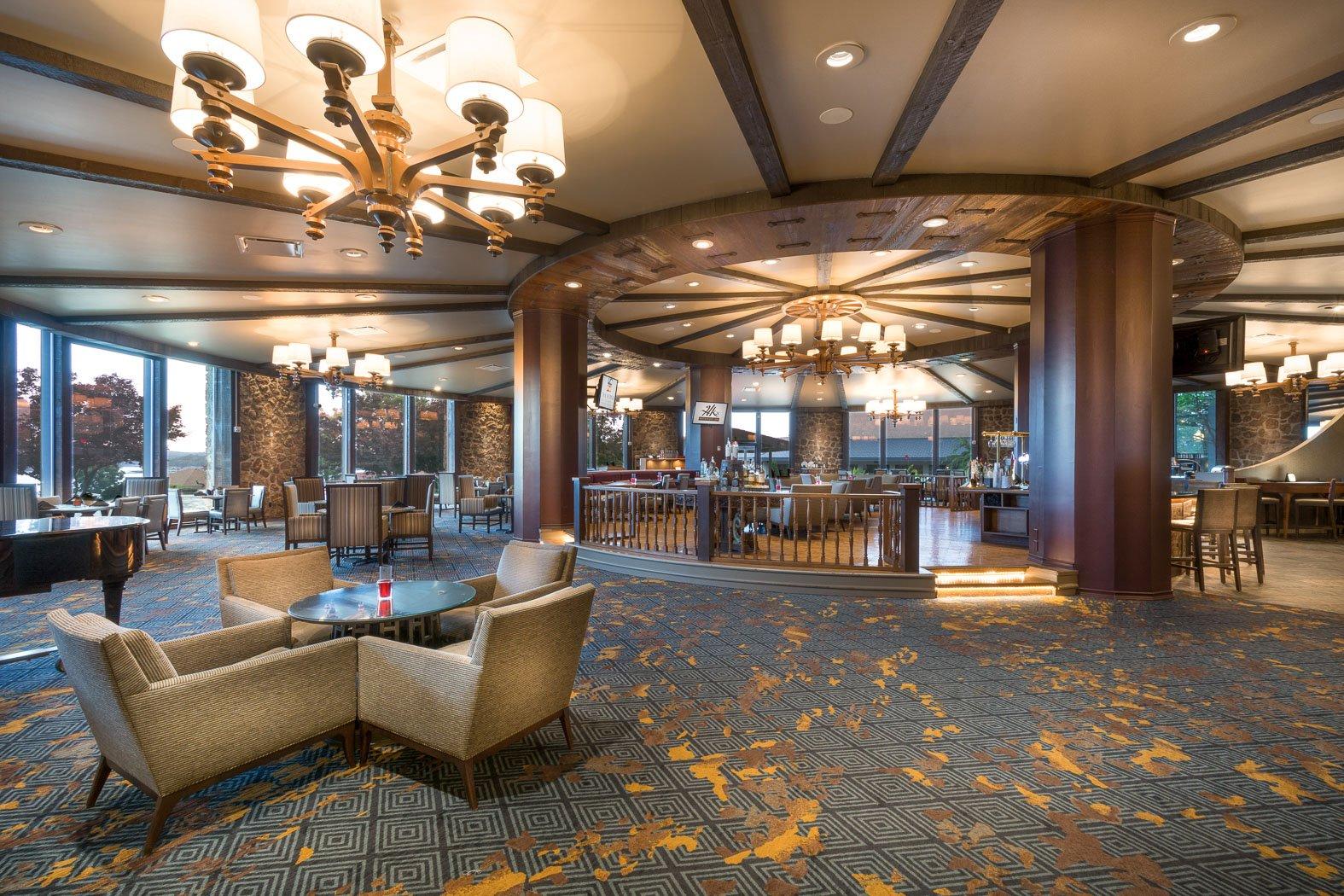 HK's Restaurant and Bar