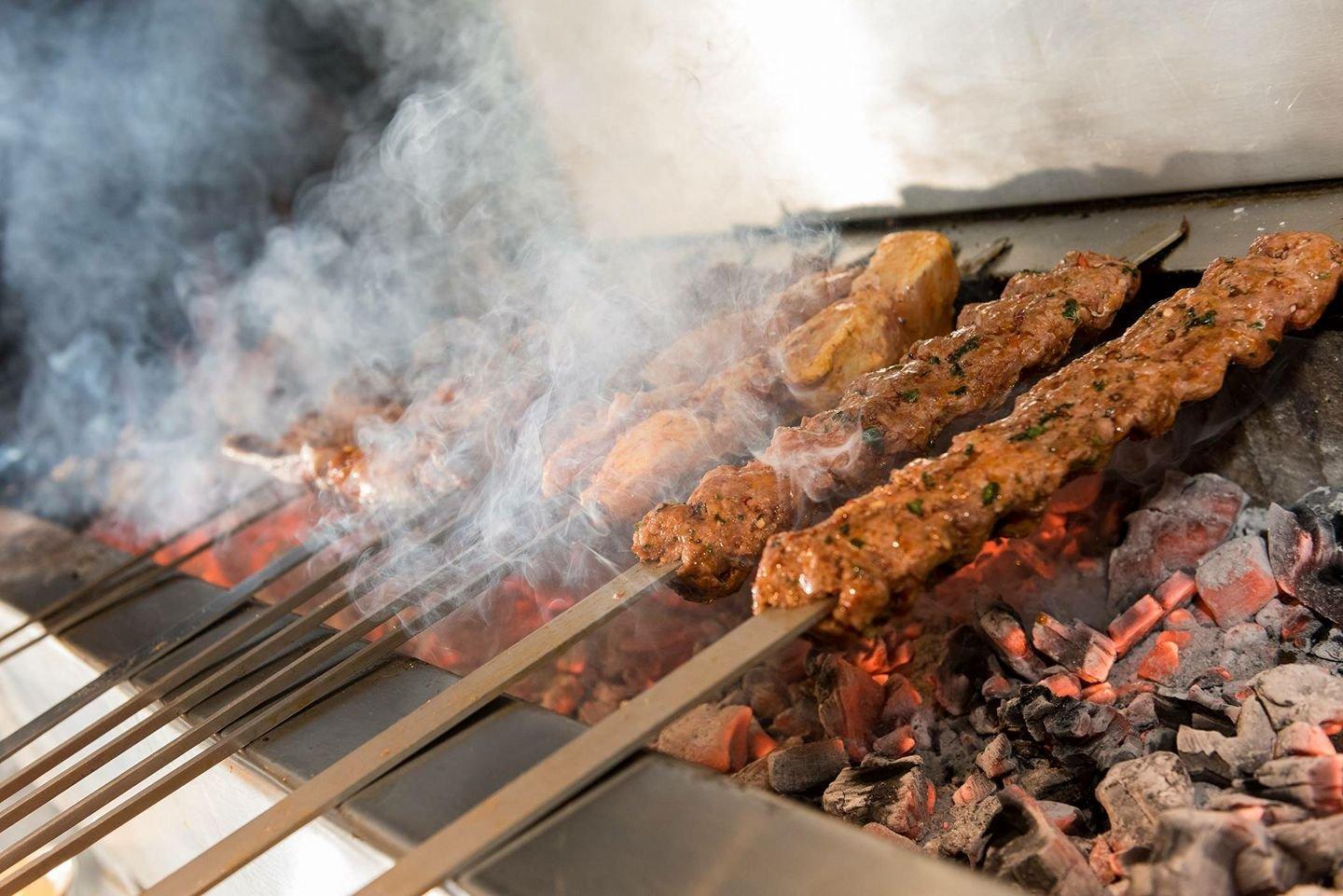 Pasha Turkish Grill Restaurant