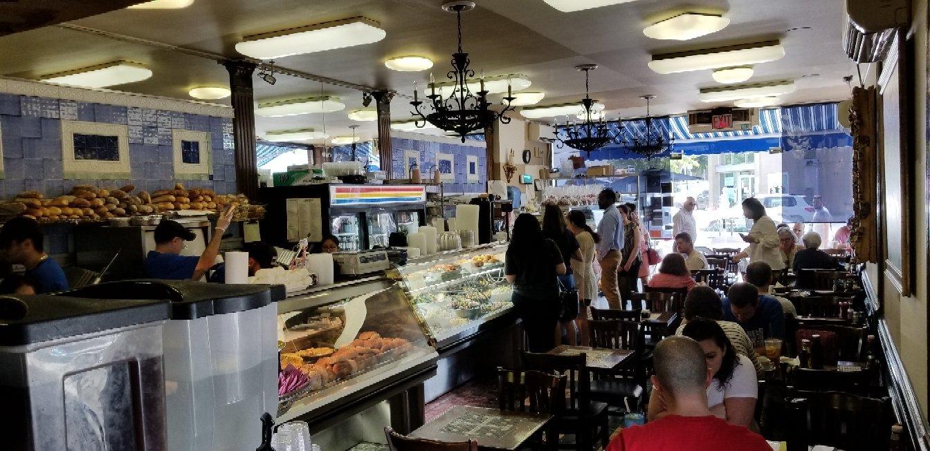 Paneantico Bakery Cafe Incorporated