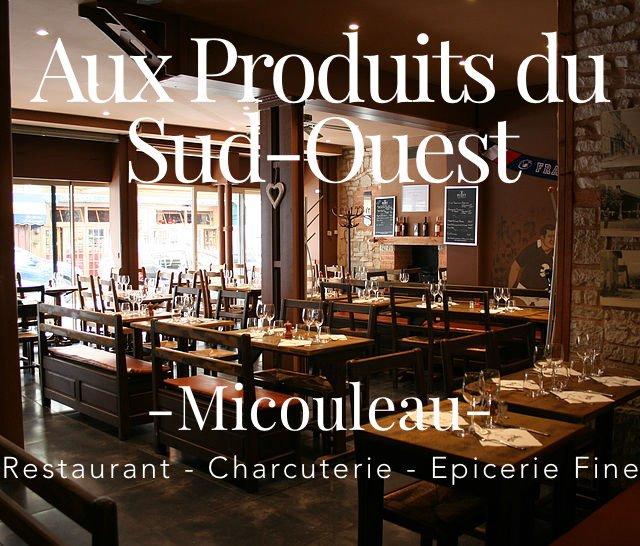 Aux Produits du Sud Ouest