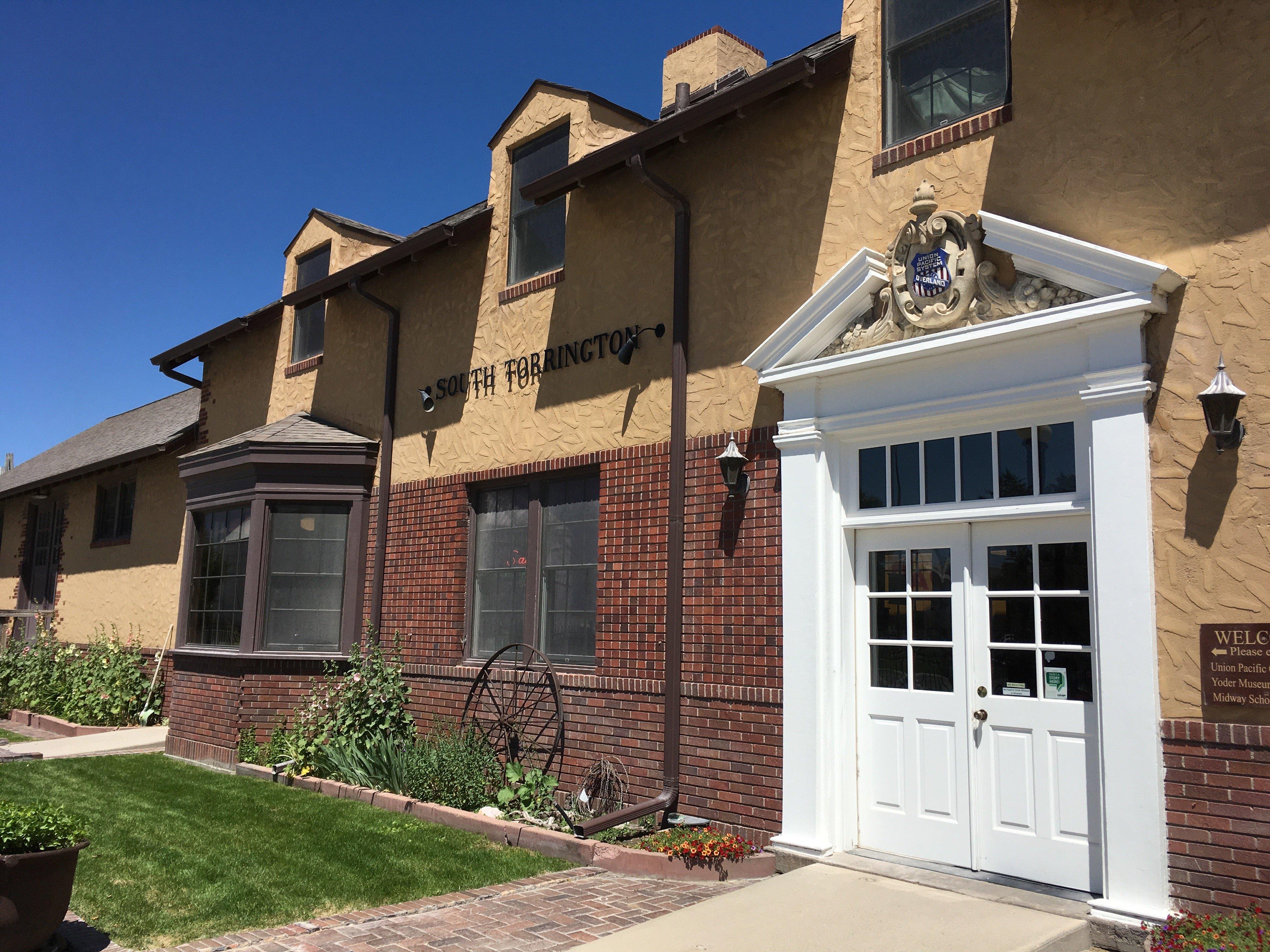 Yoder, WY Map & Directions - MapQuest