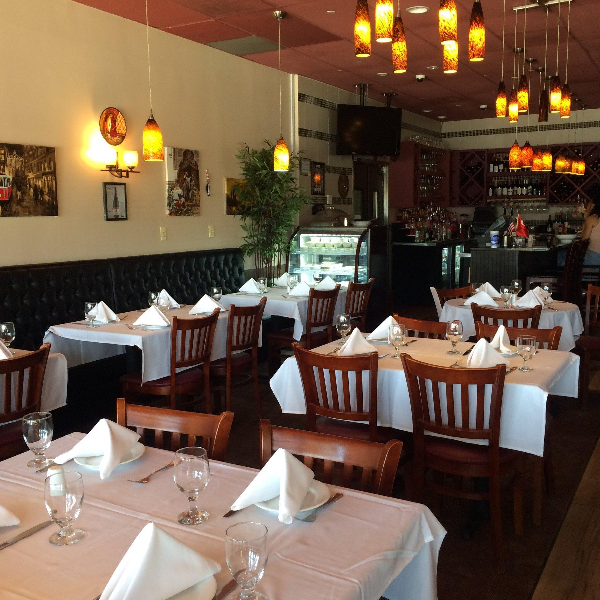 Rudy's Mediterranean Grill