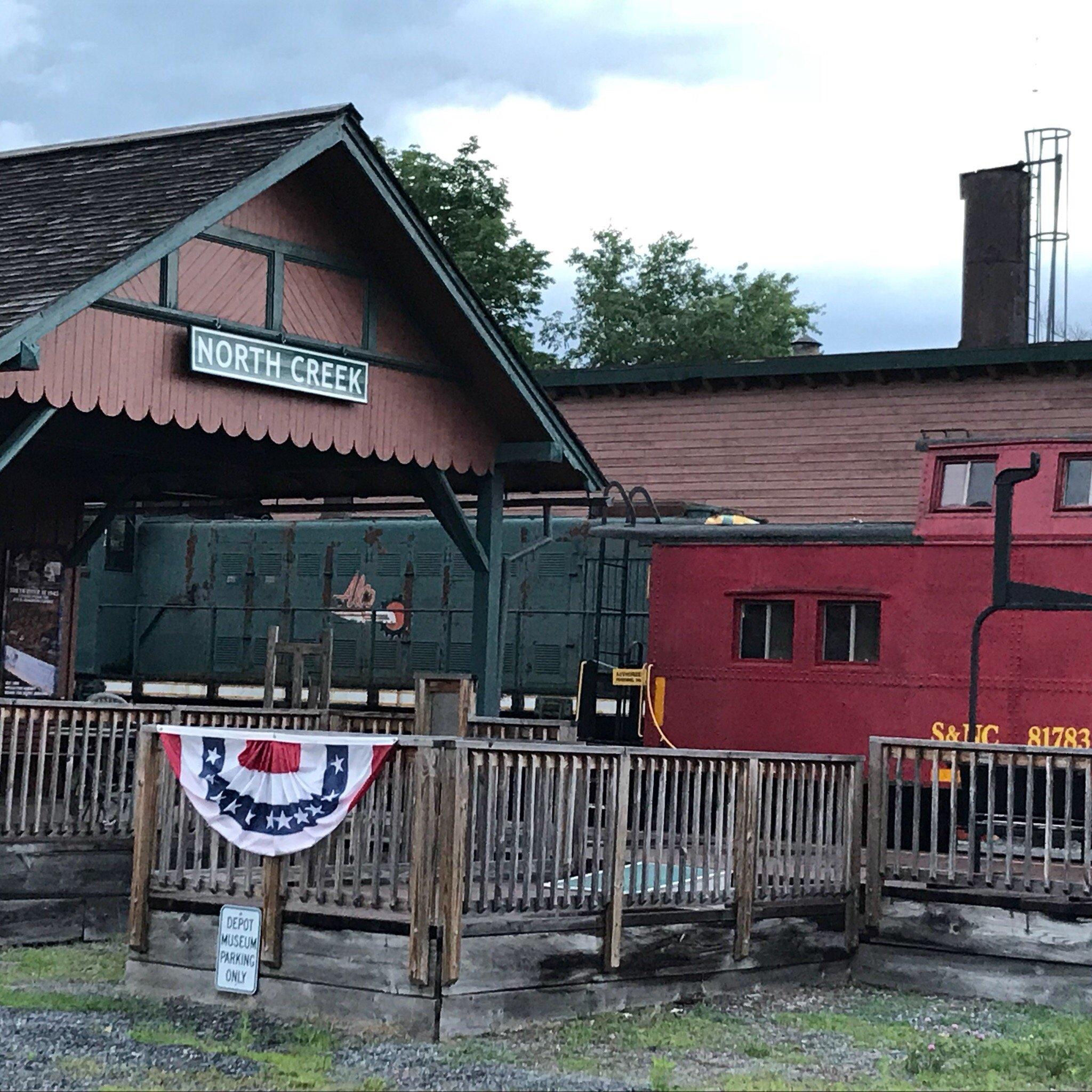 North Creek Depot Museum