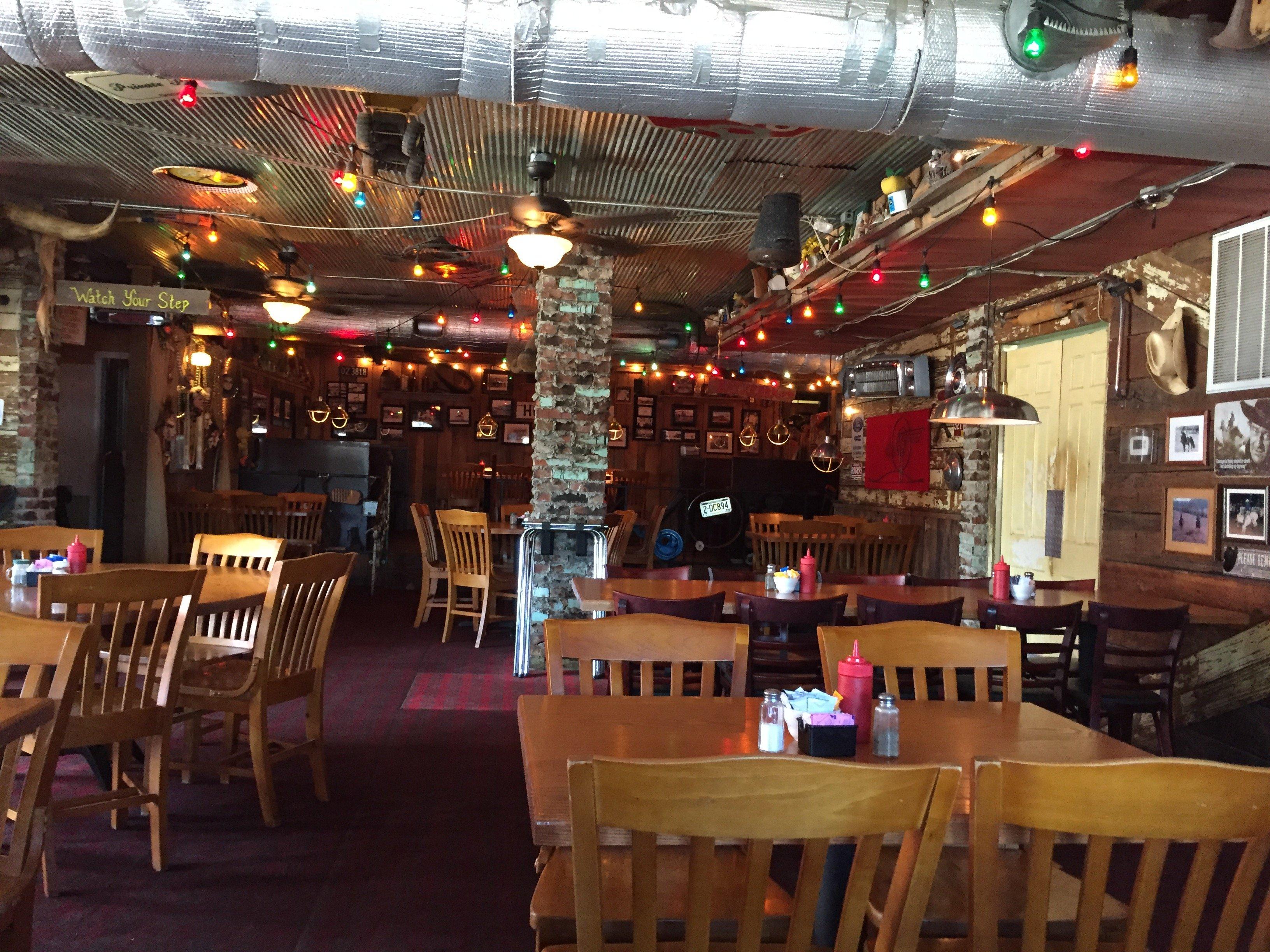 Junkyard Dog Steakhouse