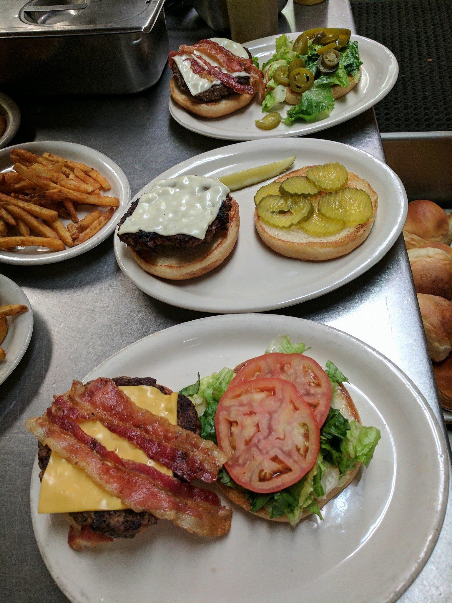 Neon Moon Restaurant and Club