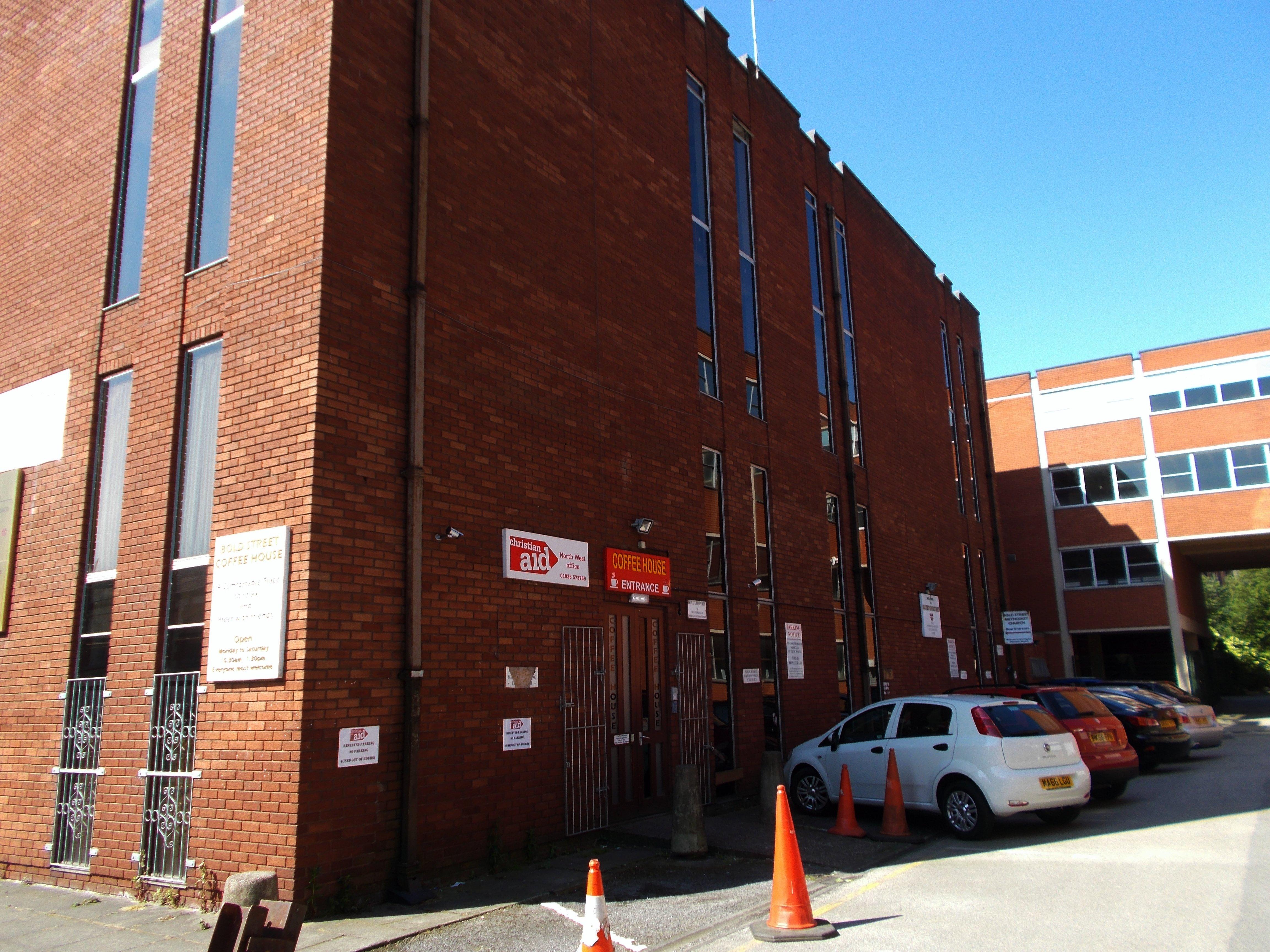Bold Street Methodist Church