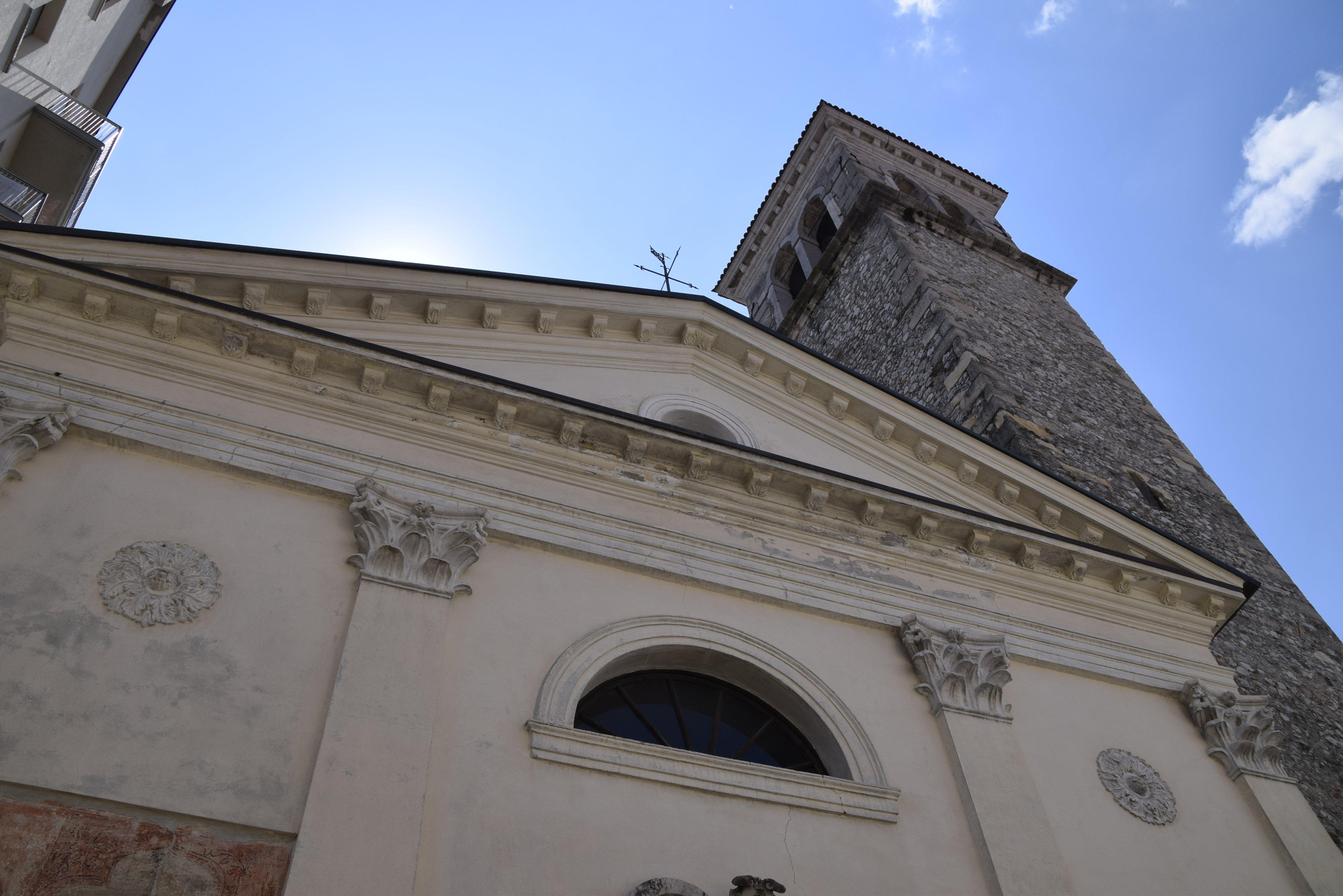 Chiesa San Giovanni Dei Battuti