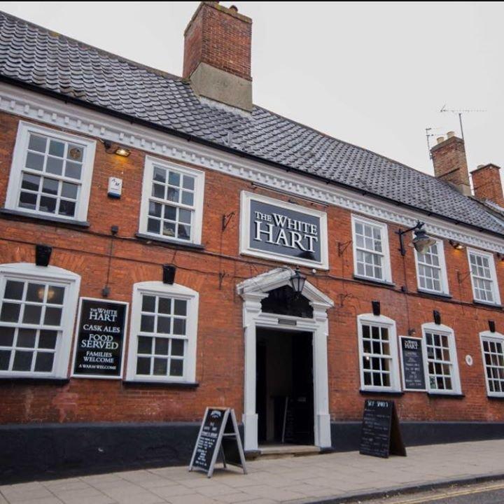 The White Hart