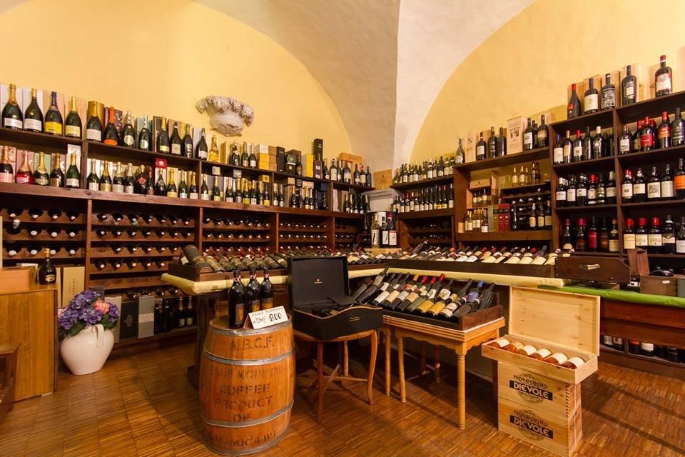 Enoteca Lo Sfizio