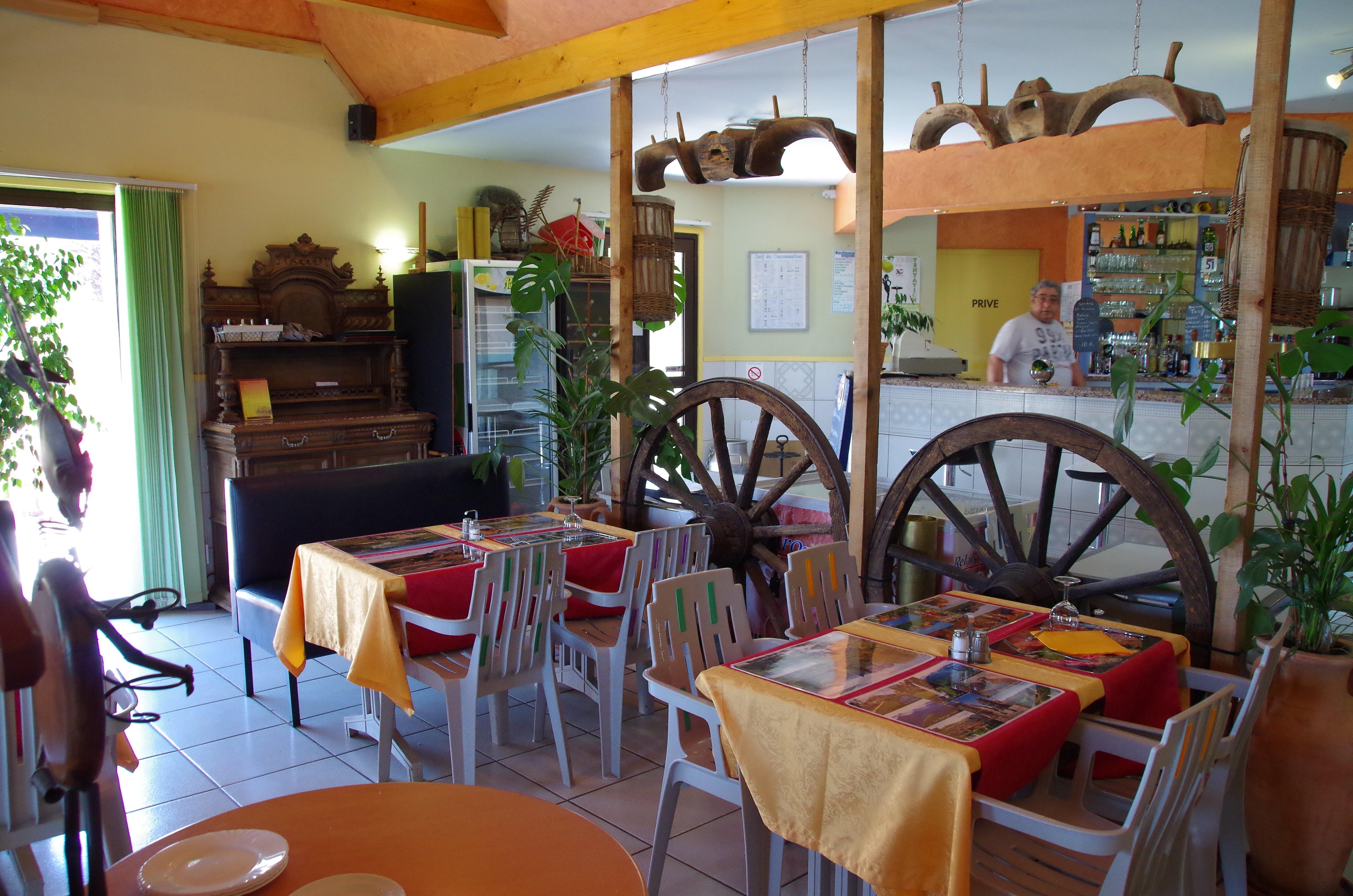 Au Relais de Taussac