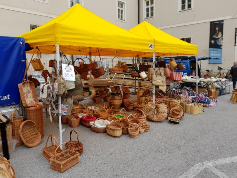 St. Pöltens Märkte