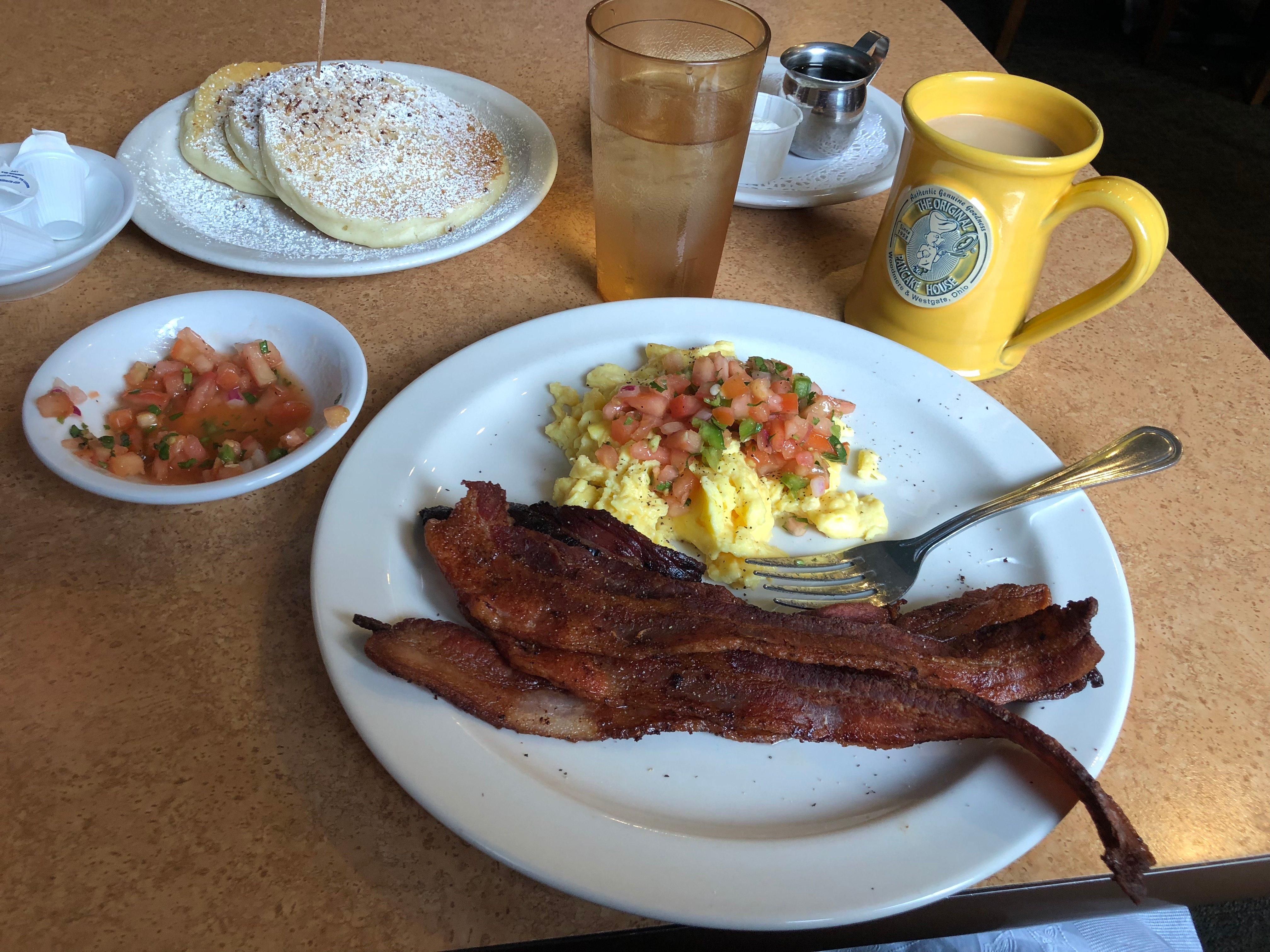 The Original Pancake House