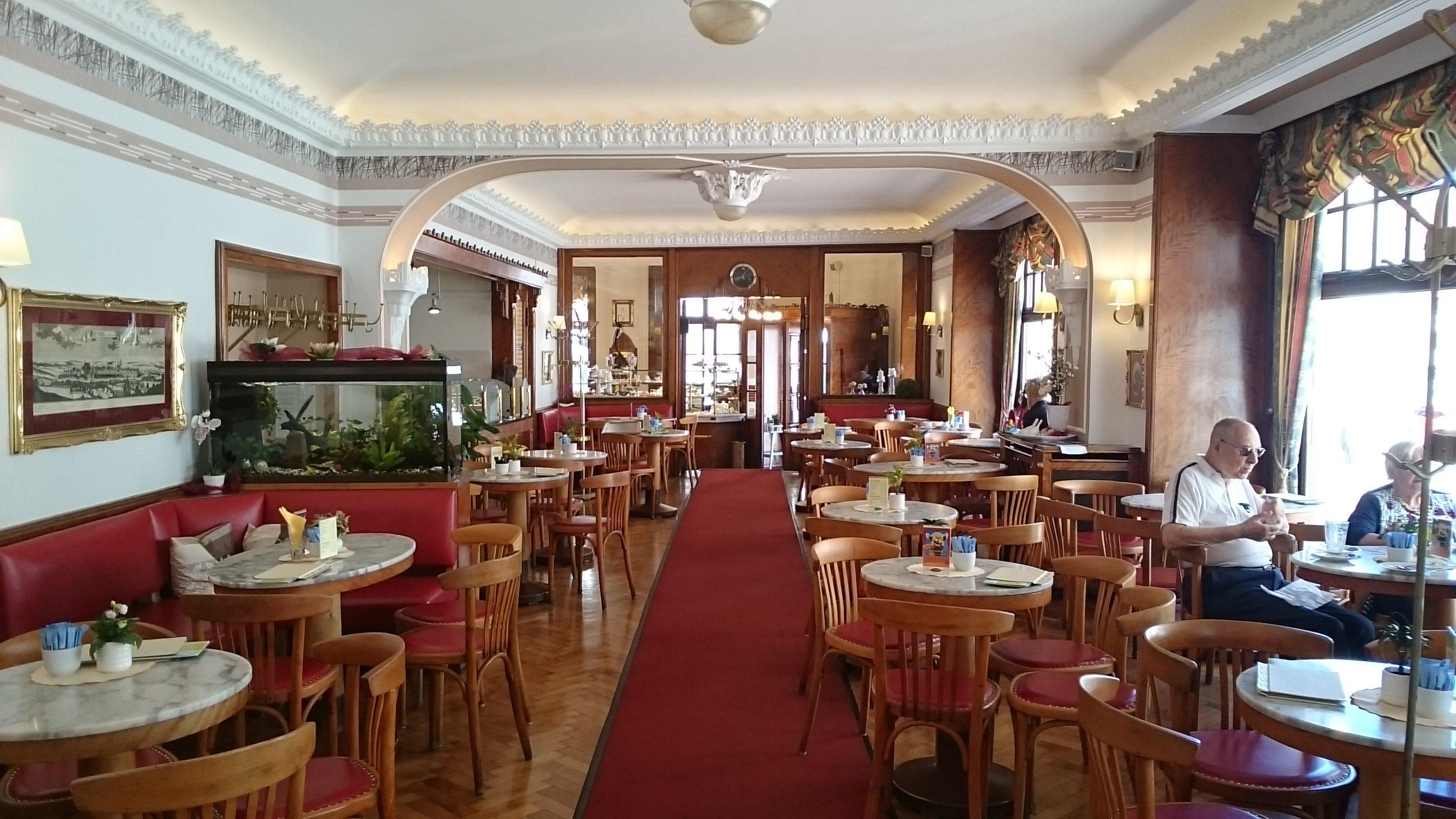 Konditorie & Café Hartmann