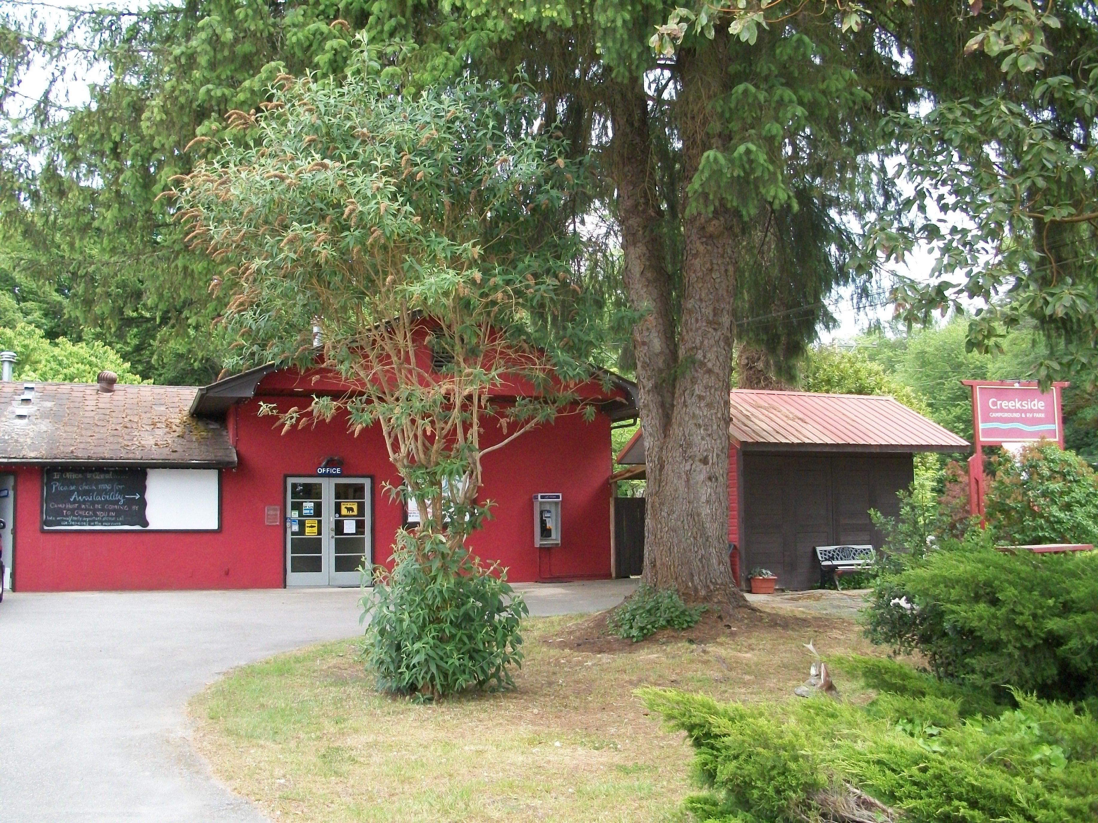 The Creekside Campground and RV Park