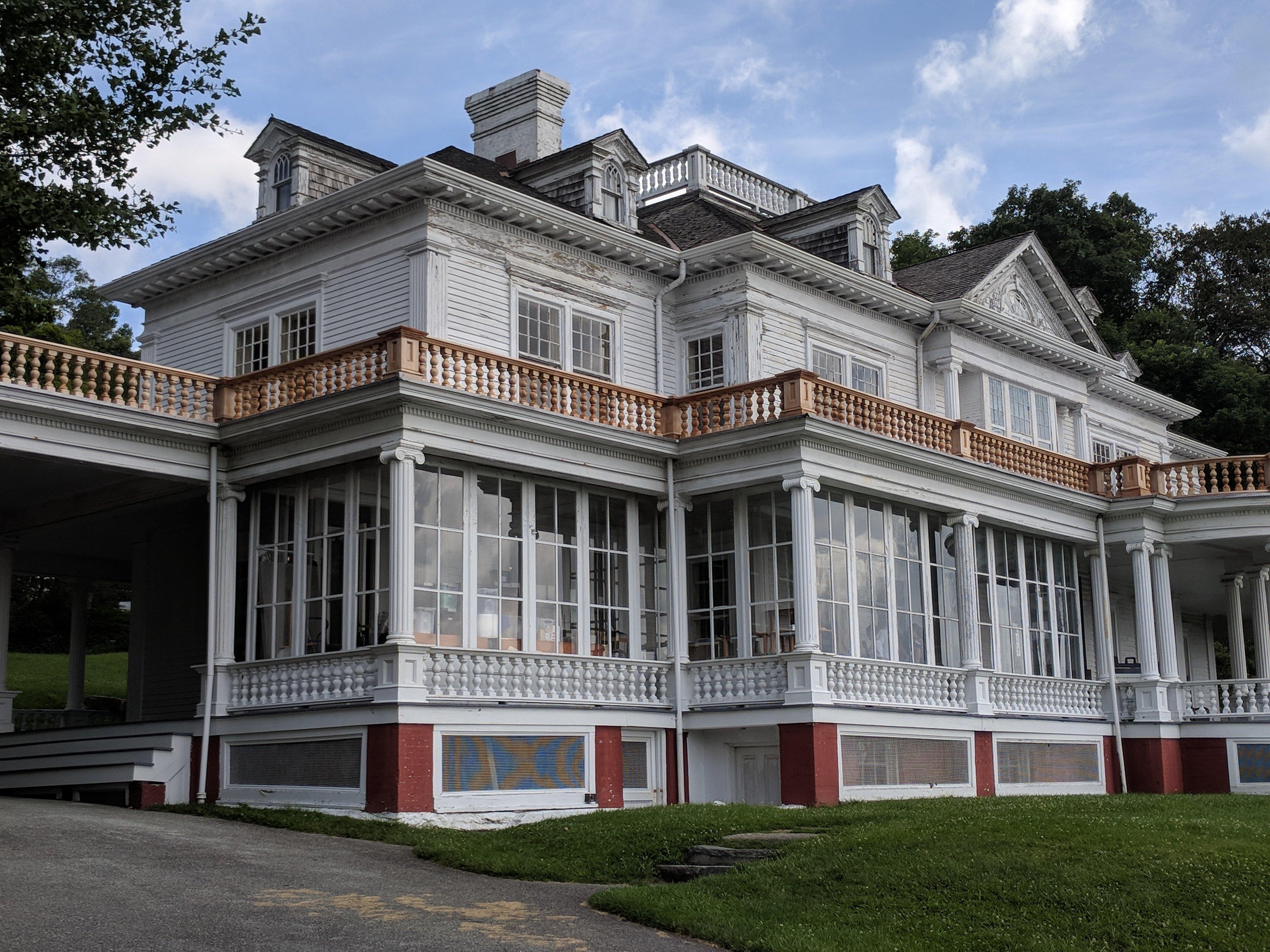 Moses H. Cone Memorial Park