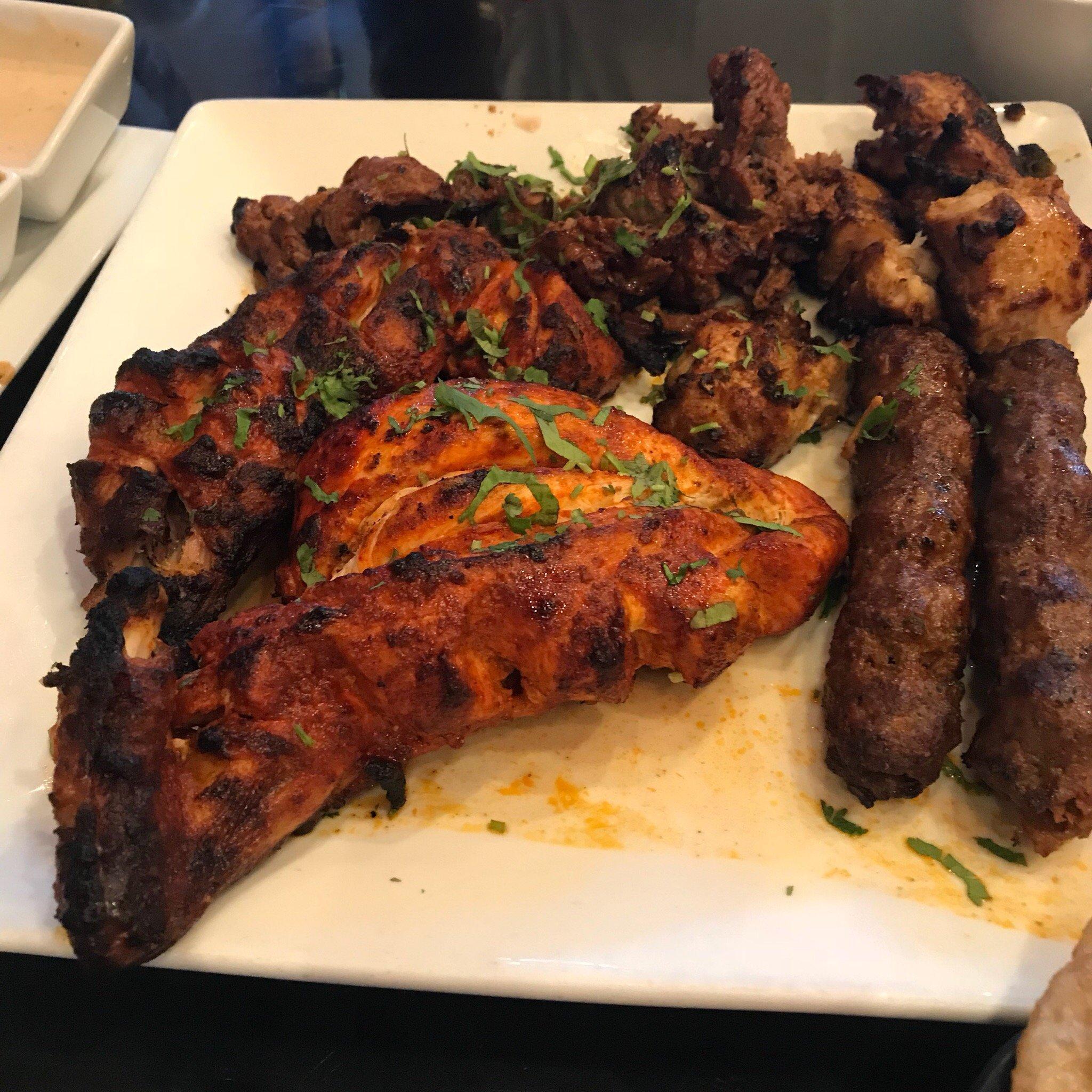 Bundoo Khan -Chicago