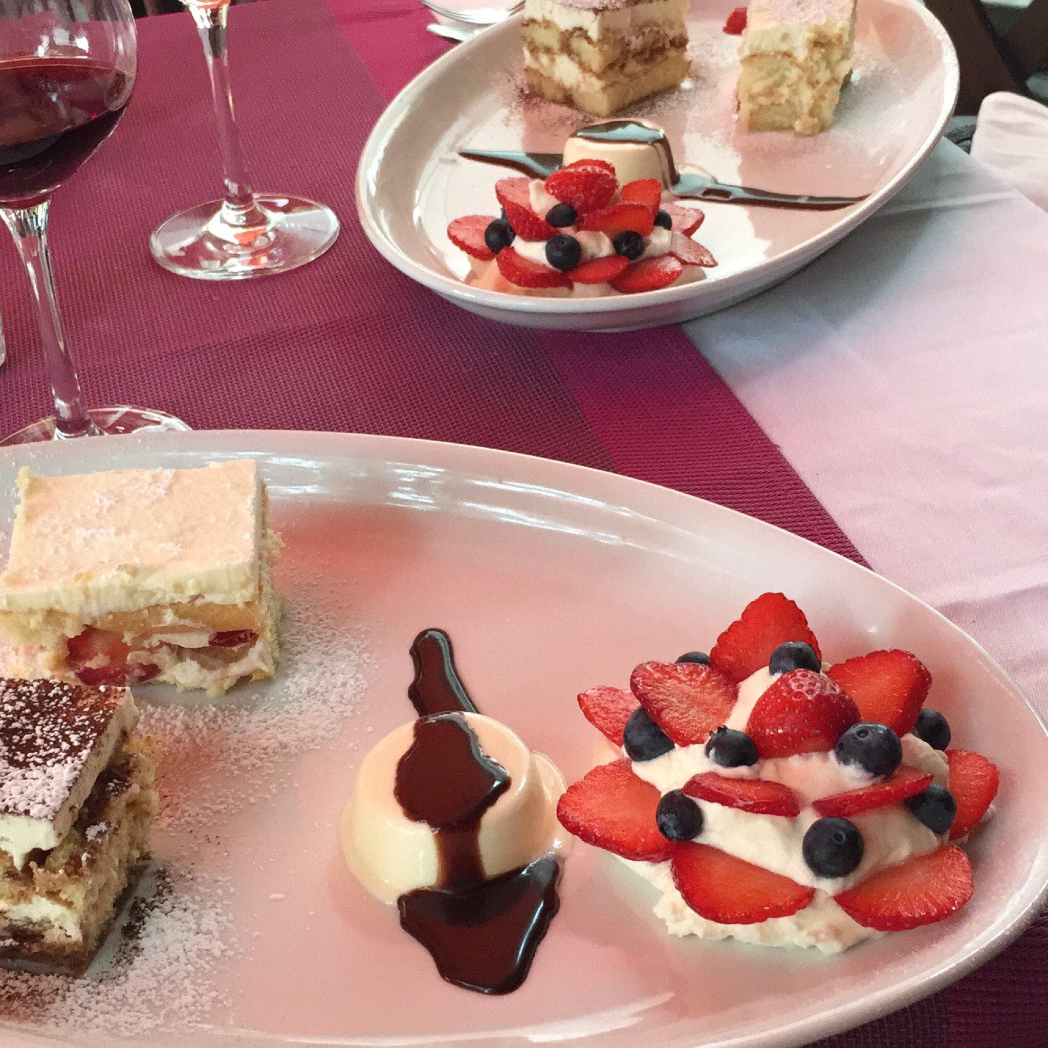 Ristorante Tre Scalini