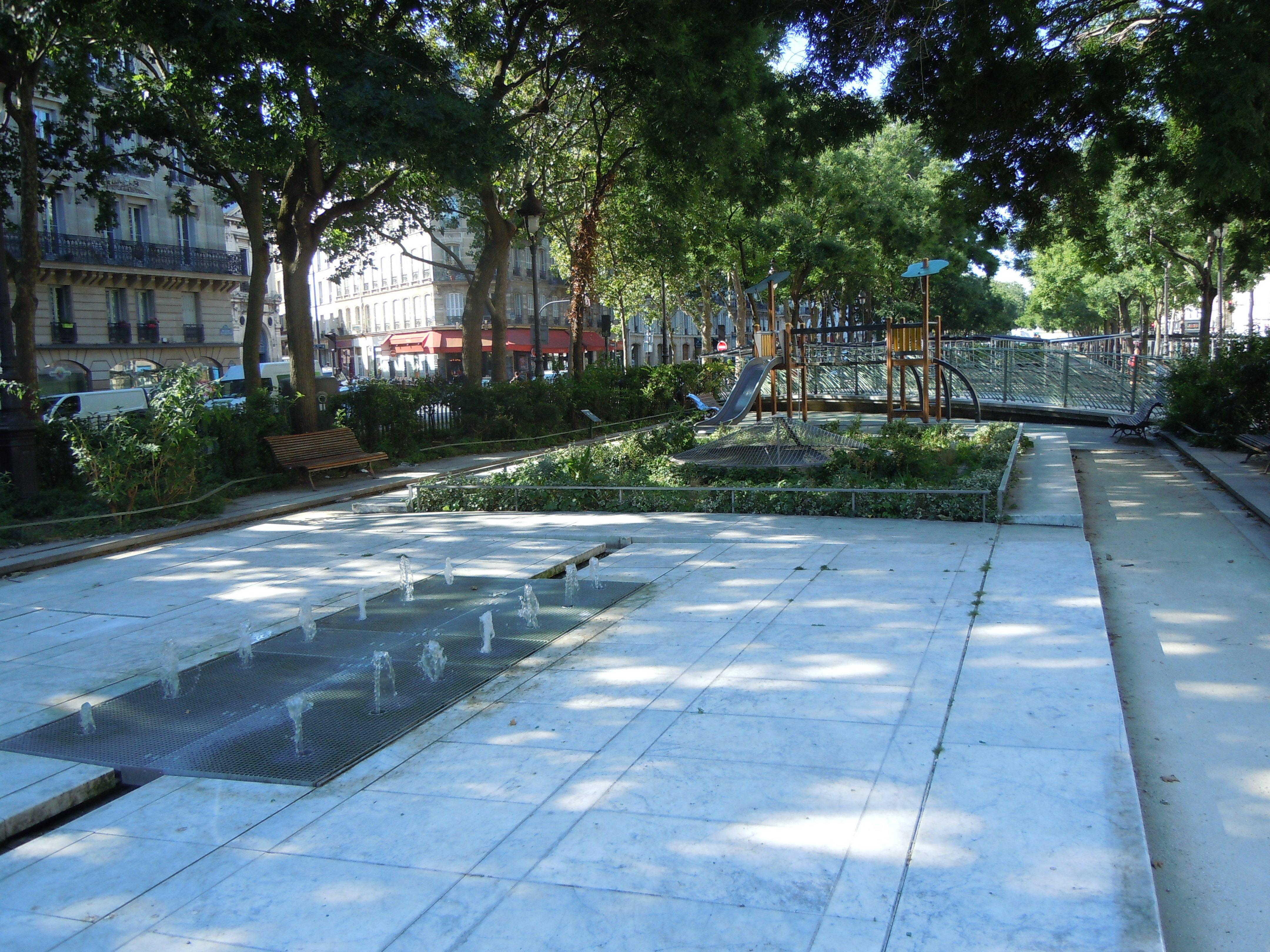 Square Bréguet Sabin