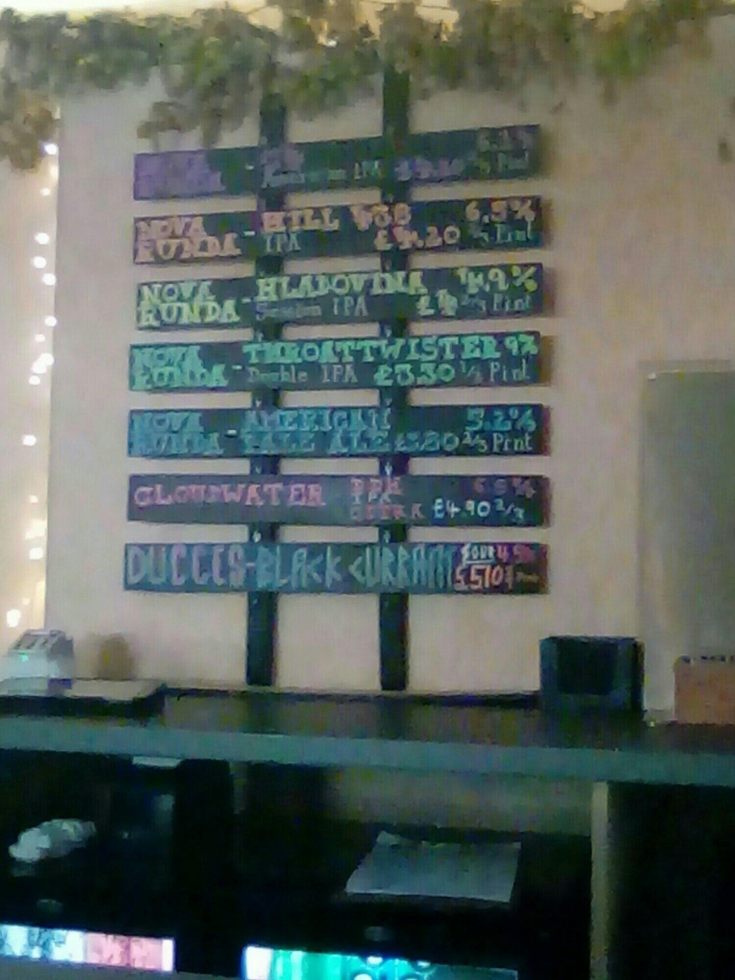 Ol Nano Brewery & Bar