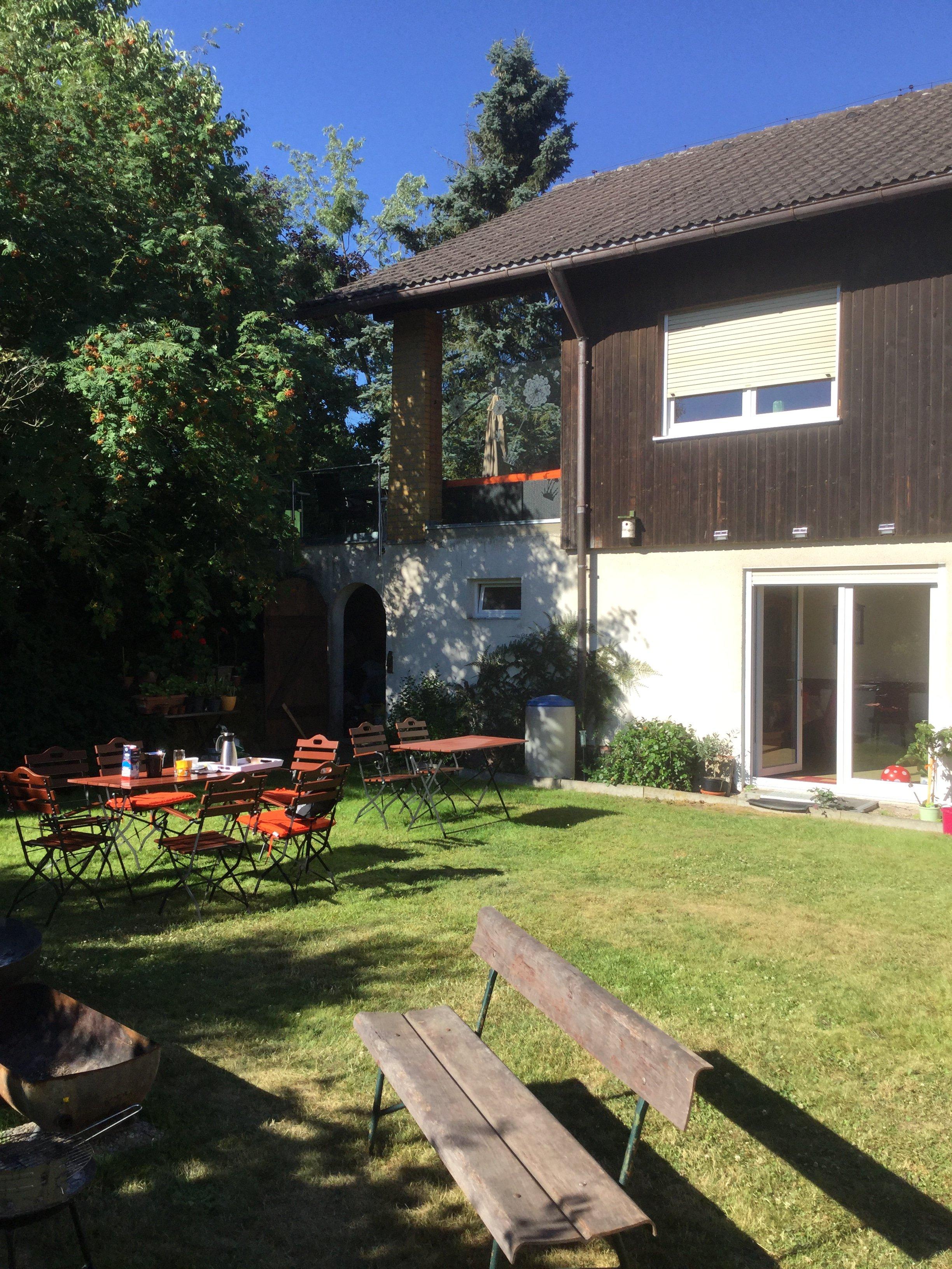 Gastehaus am Steinwald