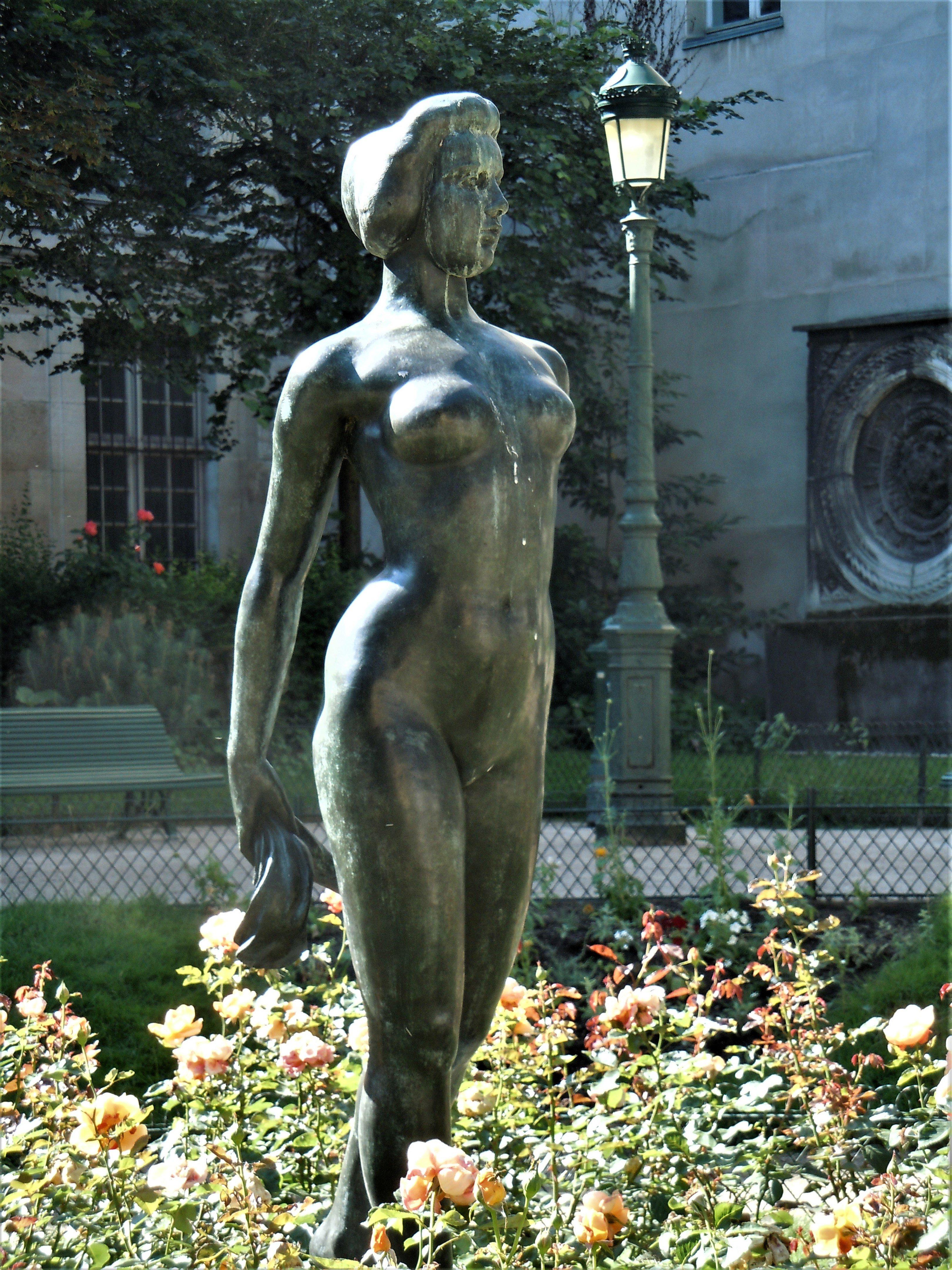 Sculpture Île de France