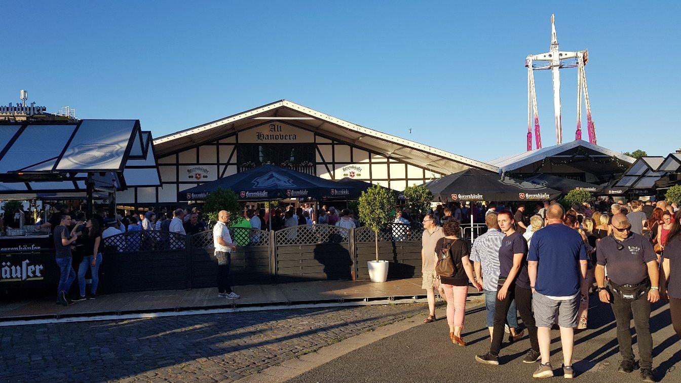 Marksmen`s Fair Hannover