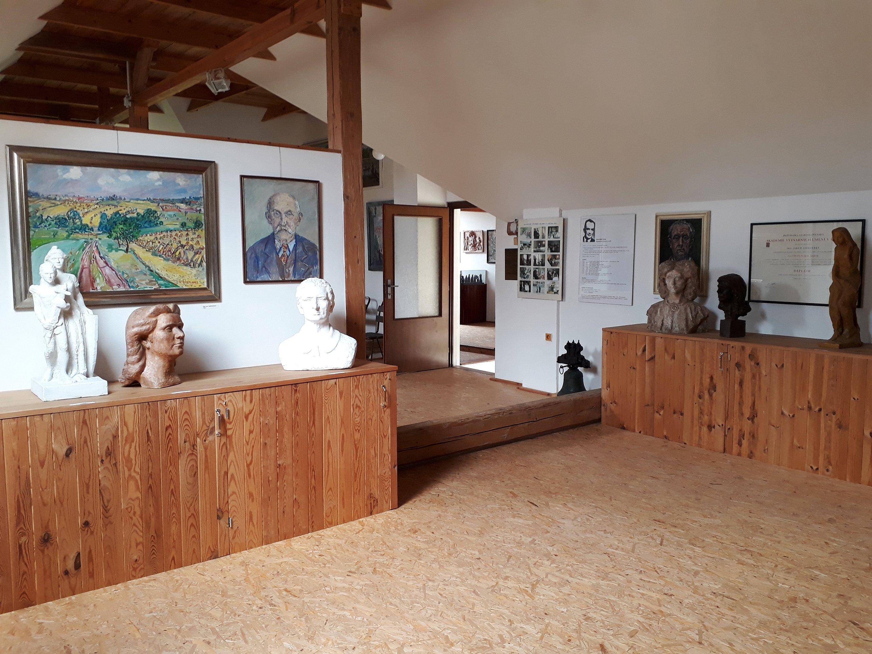 Galerie Dolní Dehtov