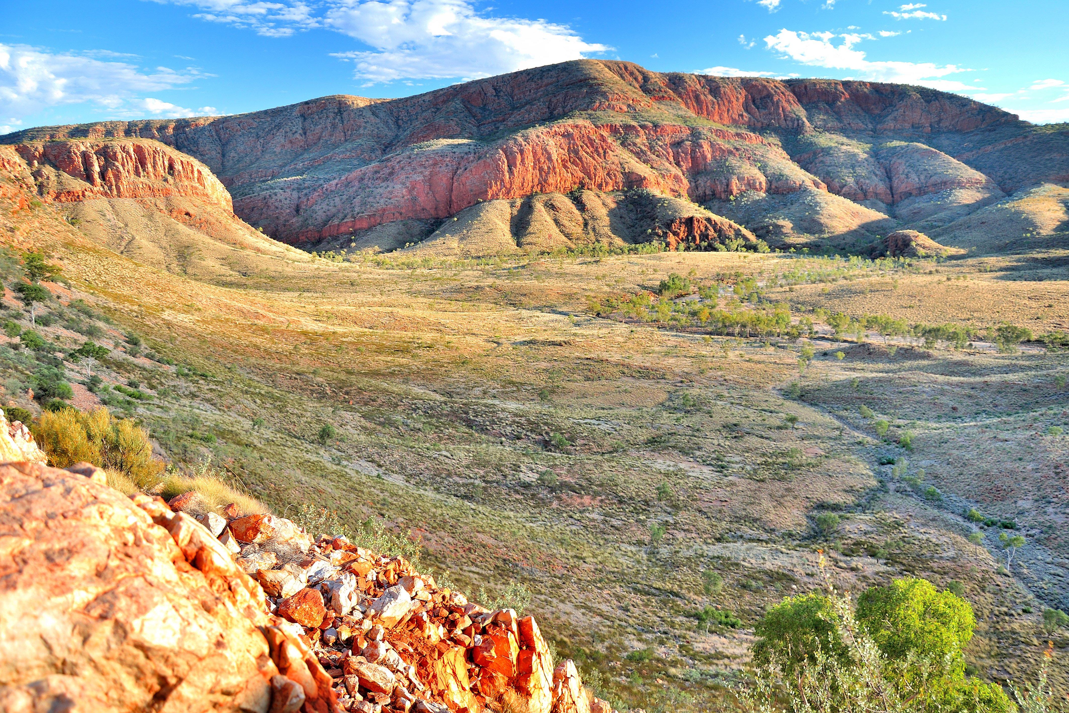 Ormiston Gorge