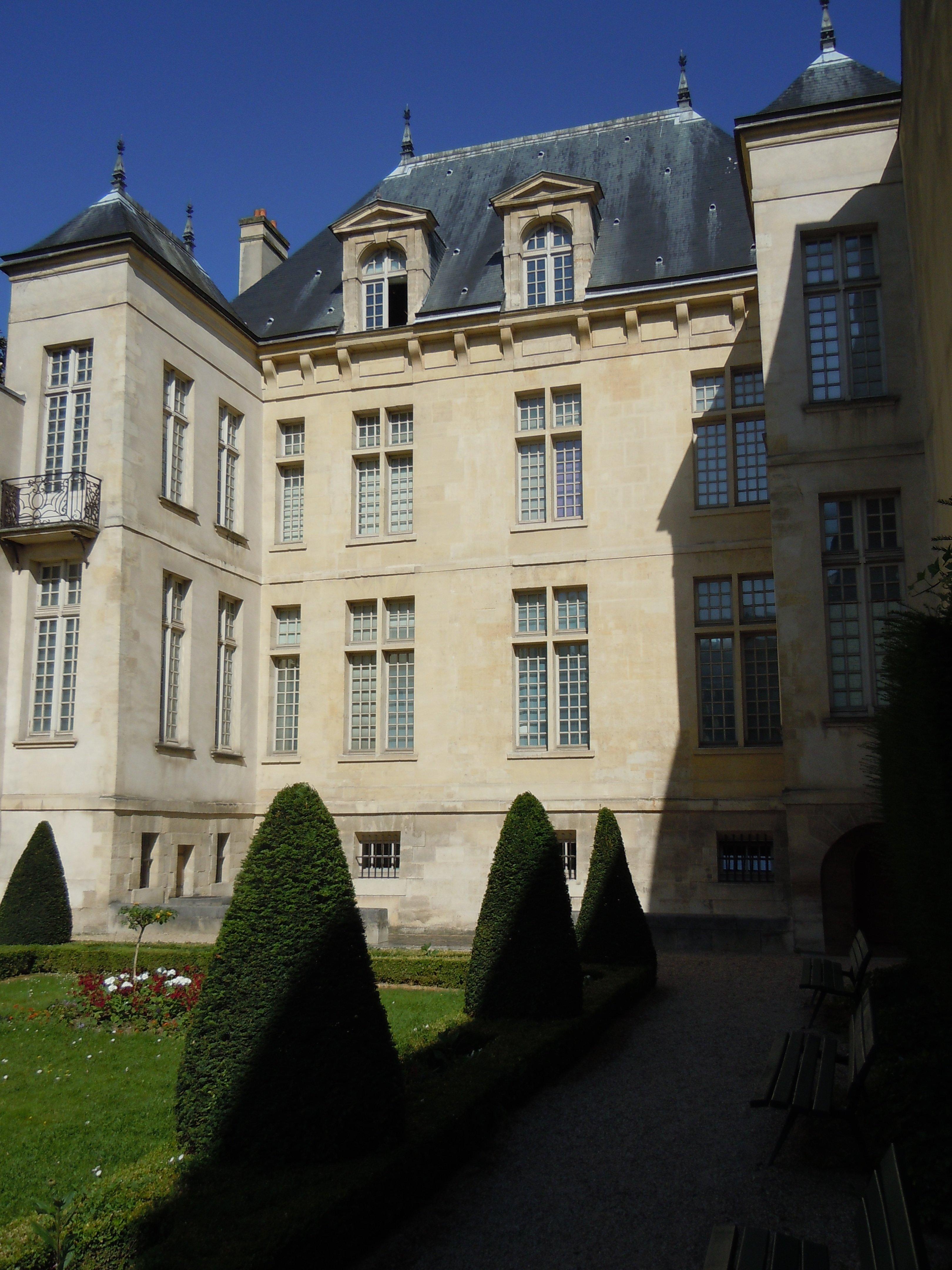 Jardin Lazare Rachline
