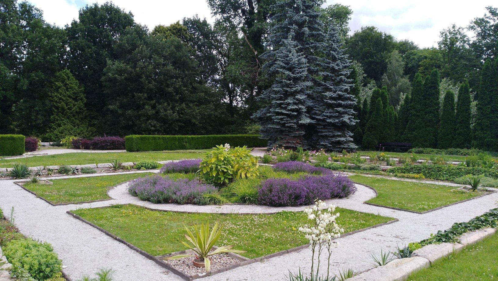 Poznan Botanical Gardens