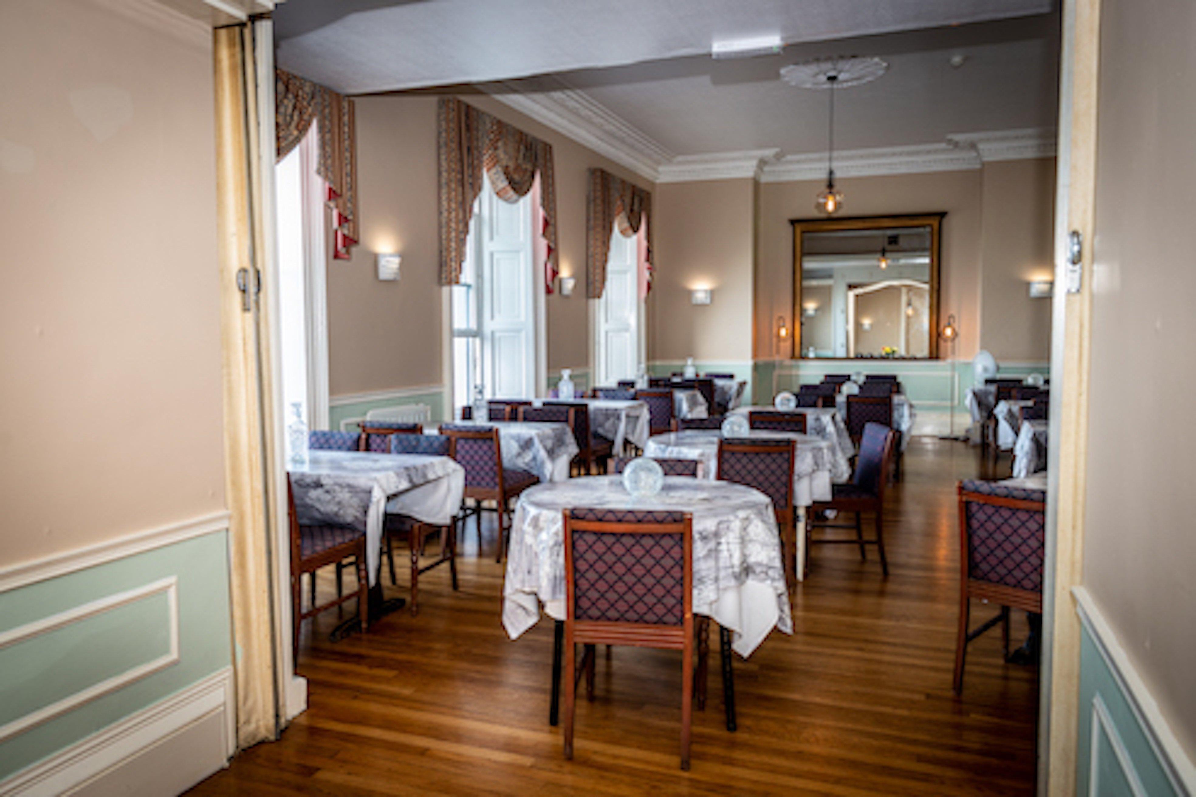 Flames Indian Buffet