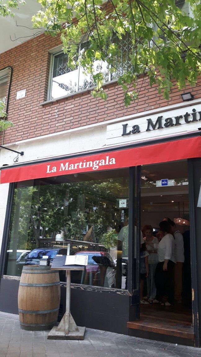 La Martingala