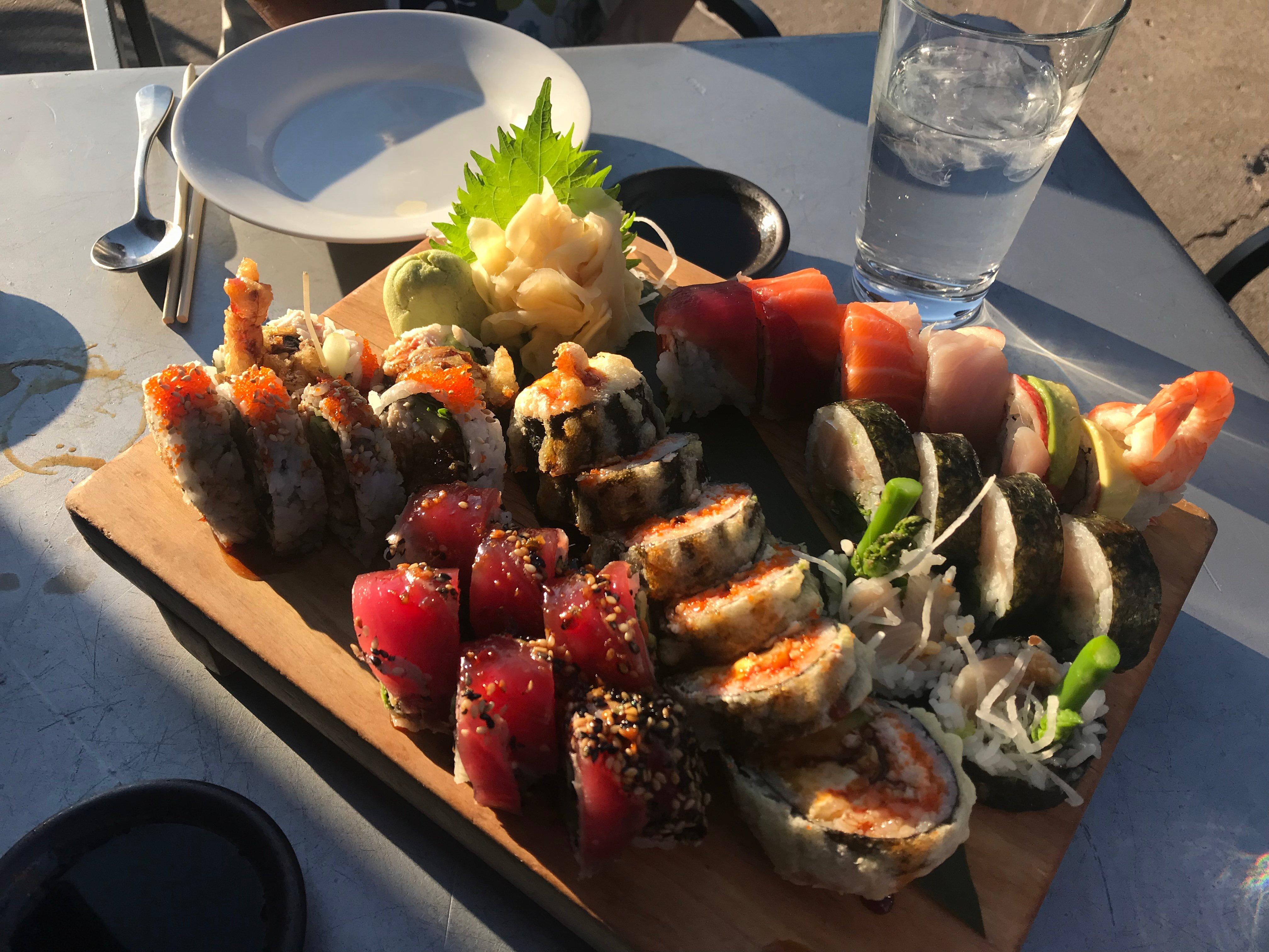 Sato Sushi Bar and Restaurant