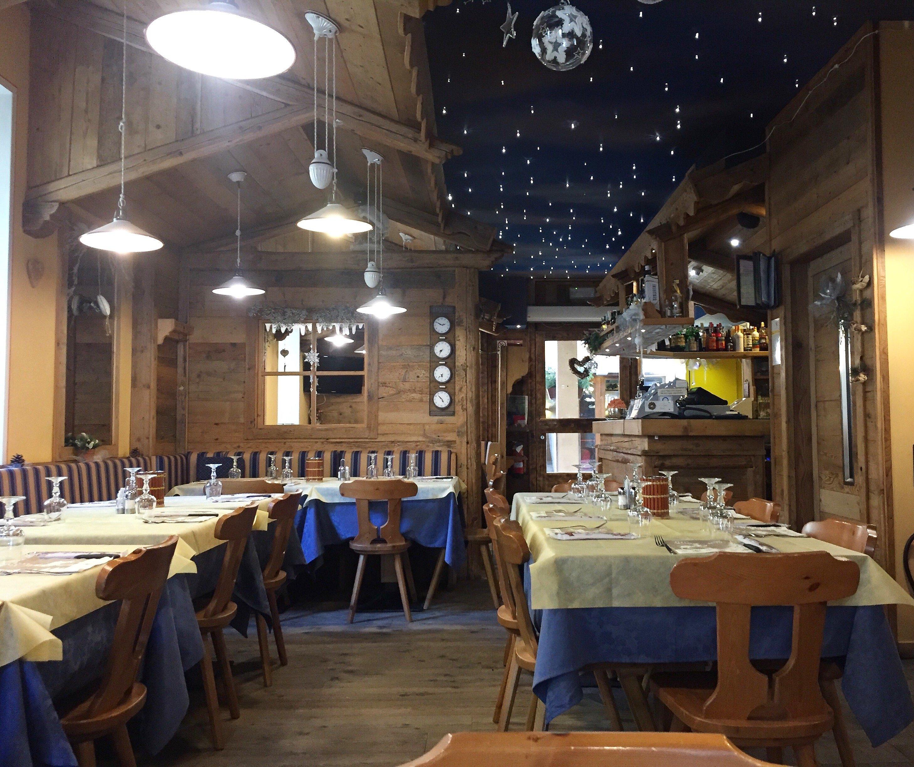 Ristorante Pizzeria La Brasa