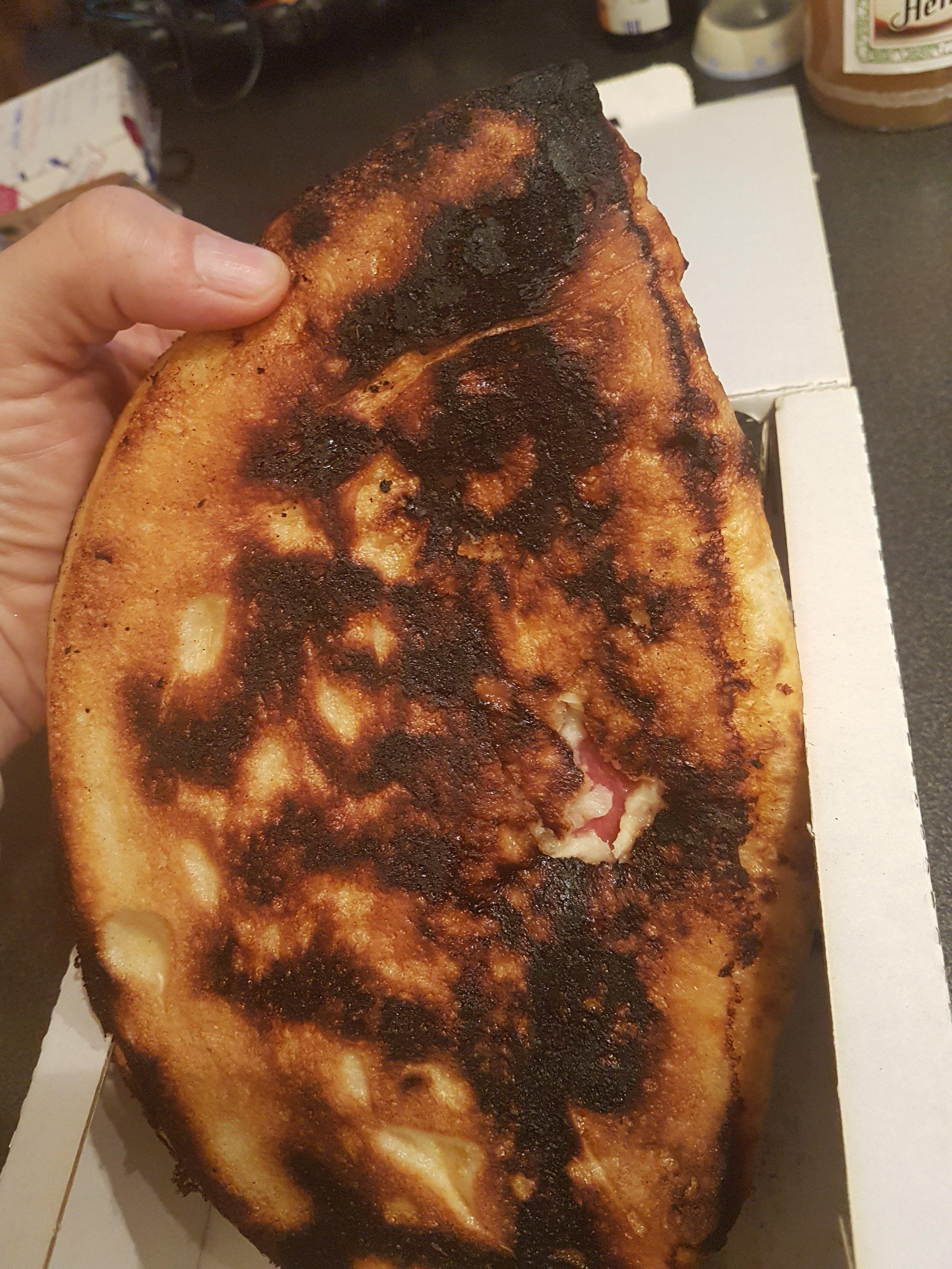 Pizza-Blitz Inhaber Filippo Randazzo Pizzalieferservice