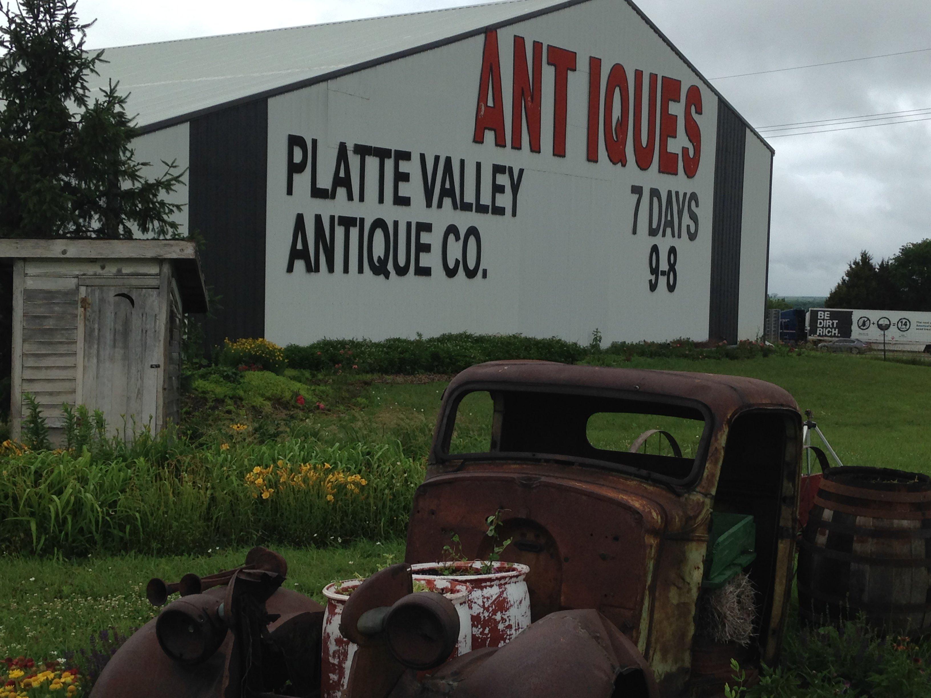 Platte Valley Antique Mall