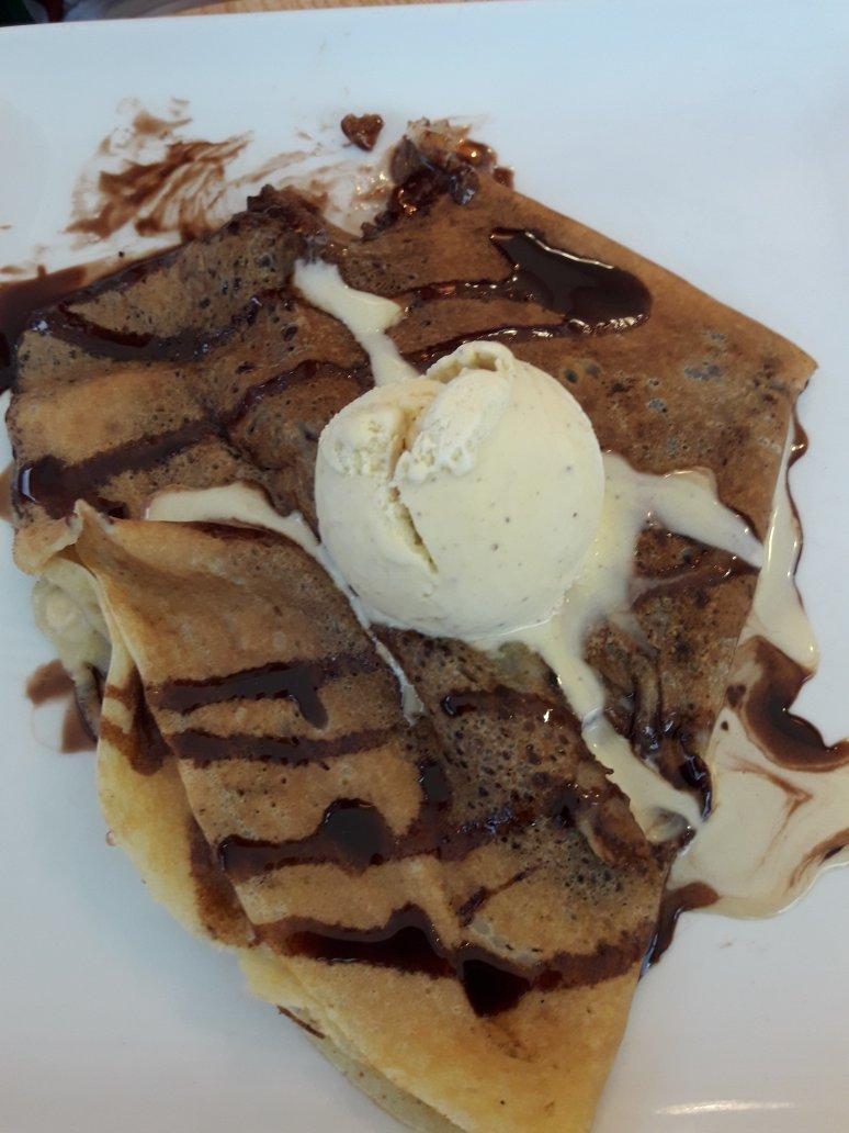 creperie de Milly