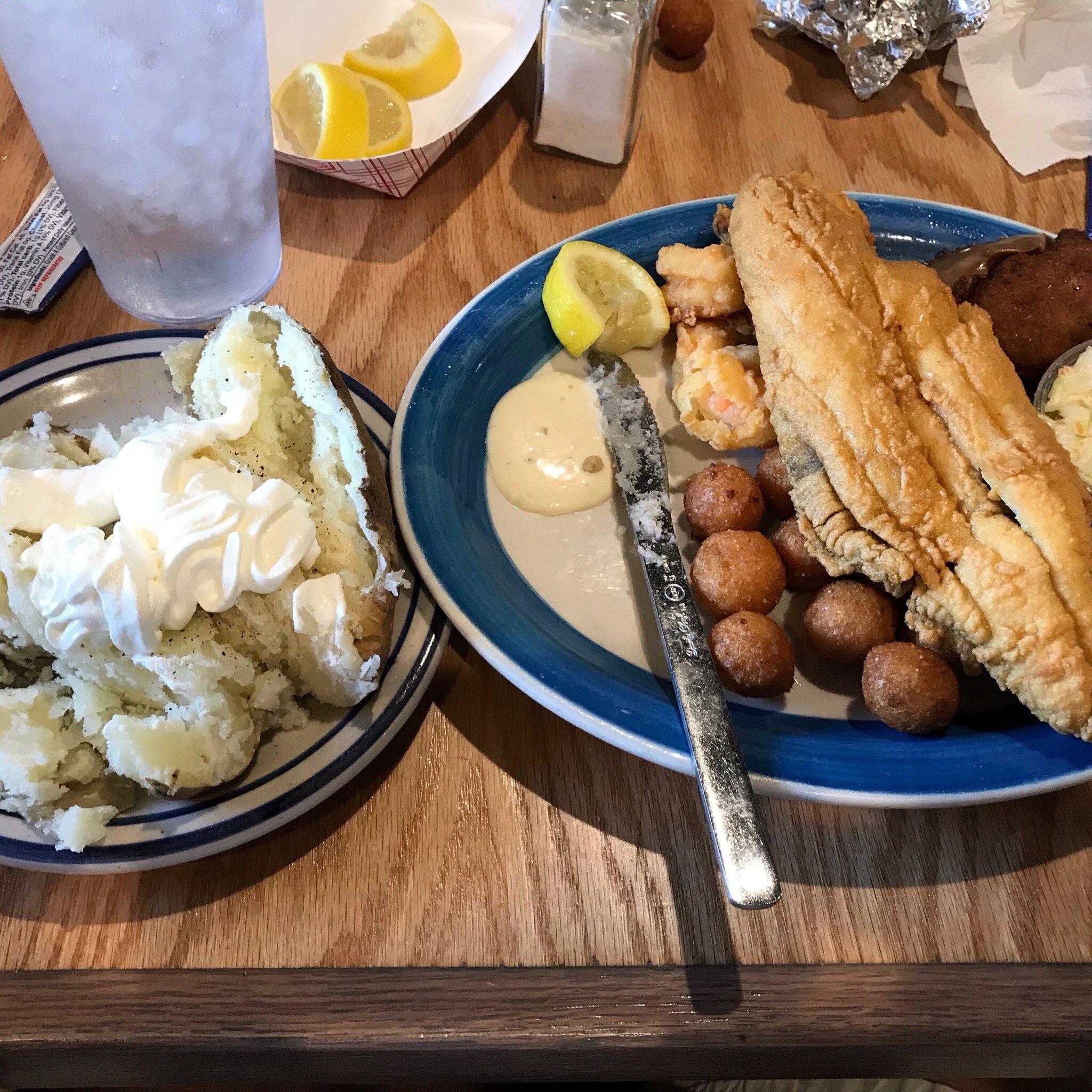 Walkertown Seafood Shack