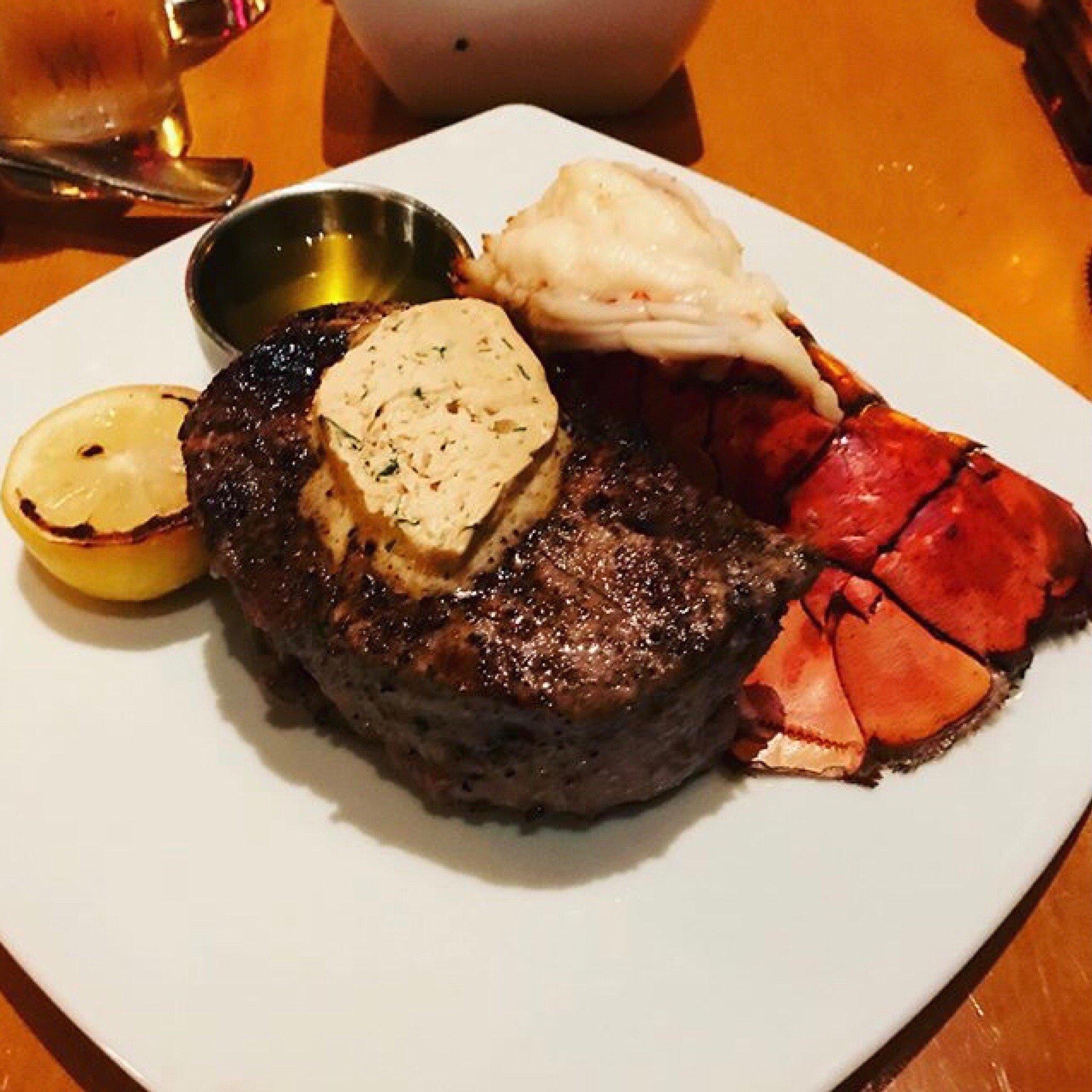 Michael Jordan's Steak House