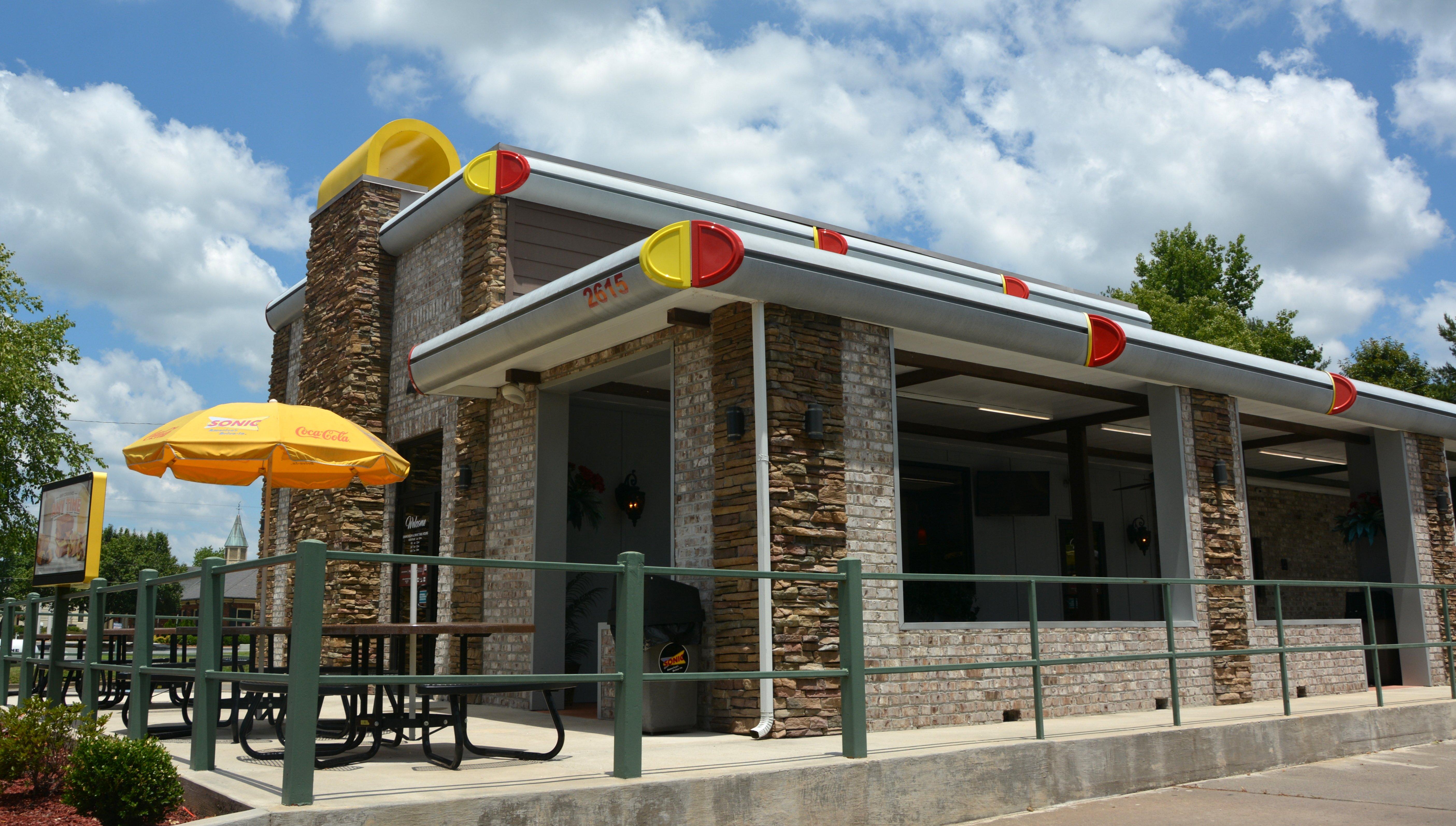 SONIC Drive-in