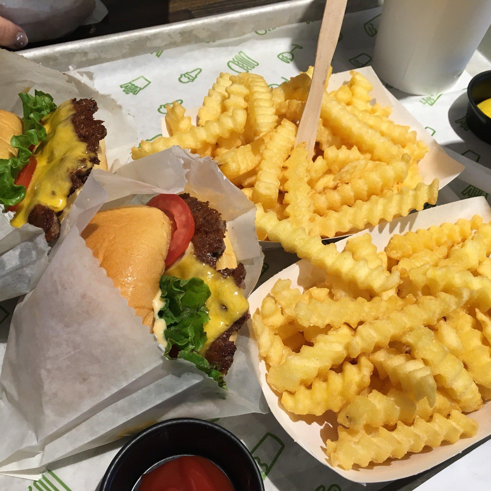 Shake Shack I-Drive
