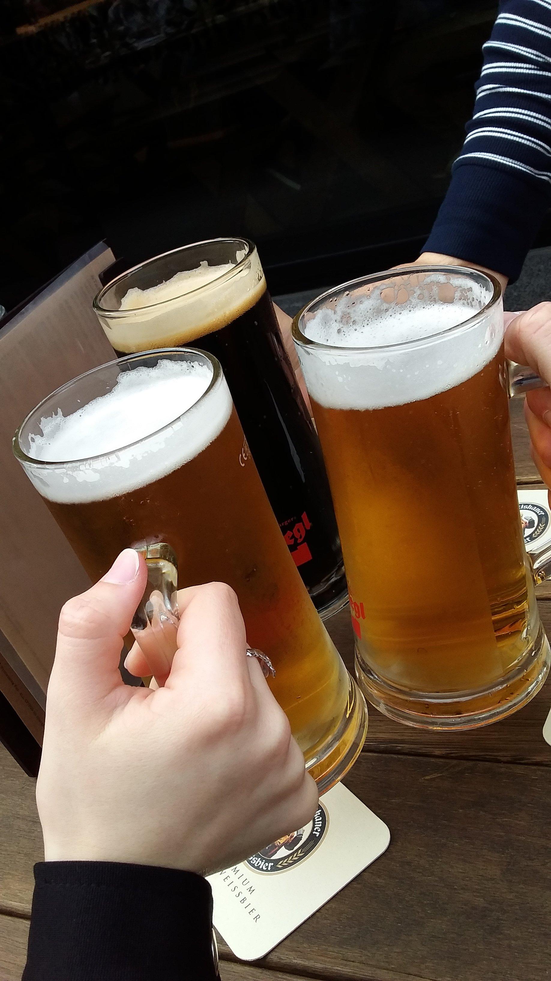 The Bavarian Beerhaus