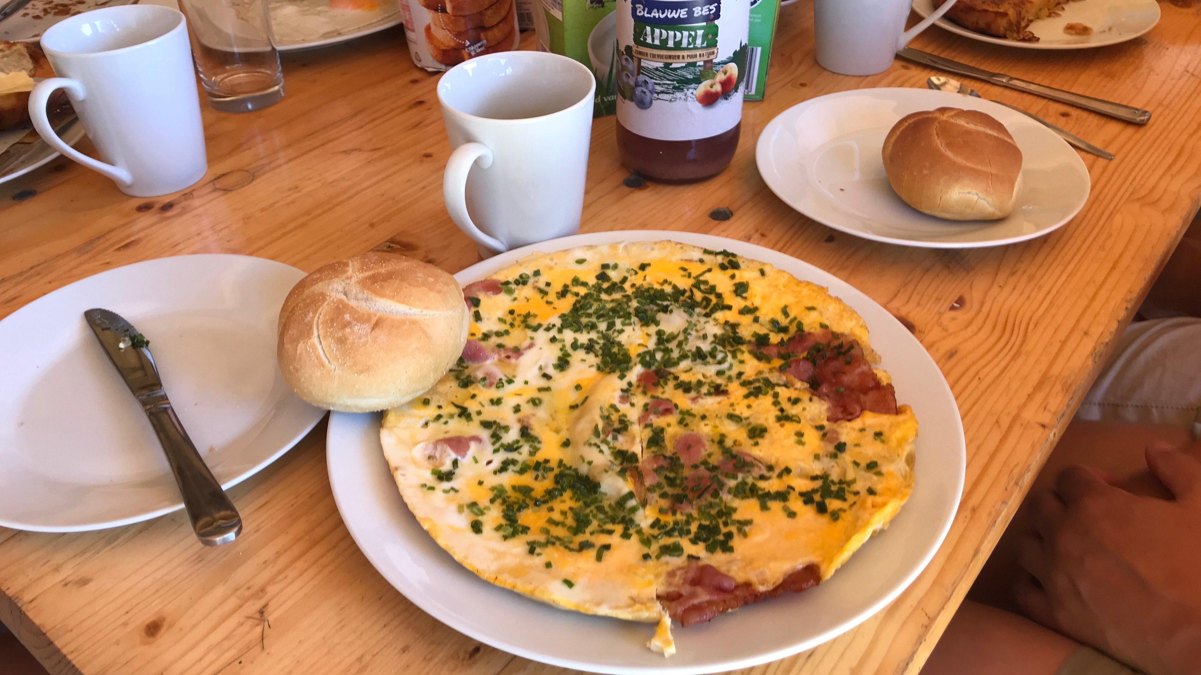 Logeerhutten Maasbommel