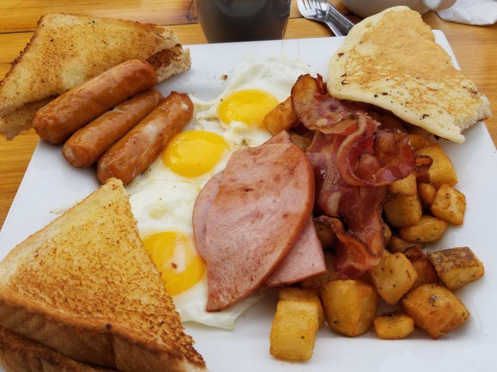 Mainstreet Landing Restaurant