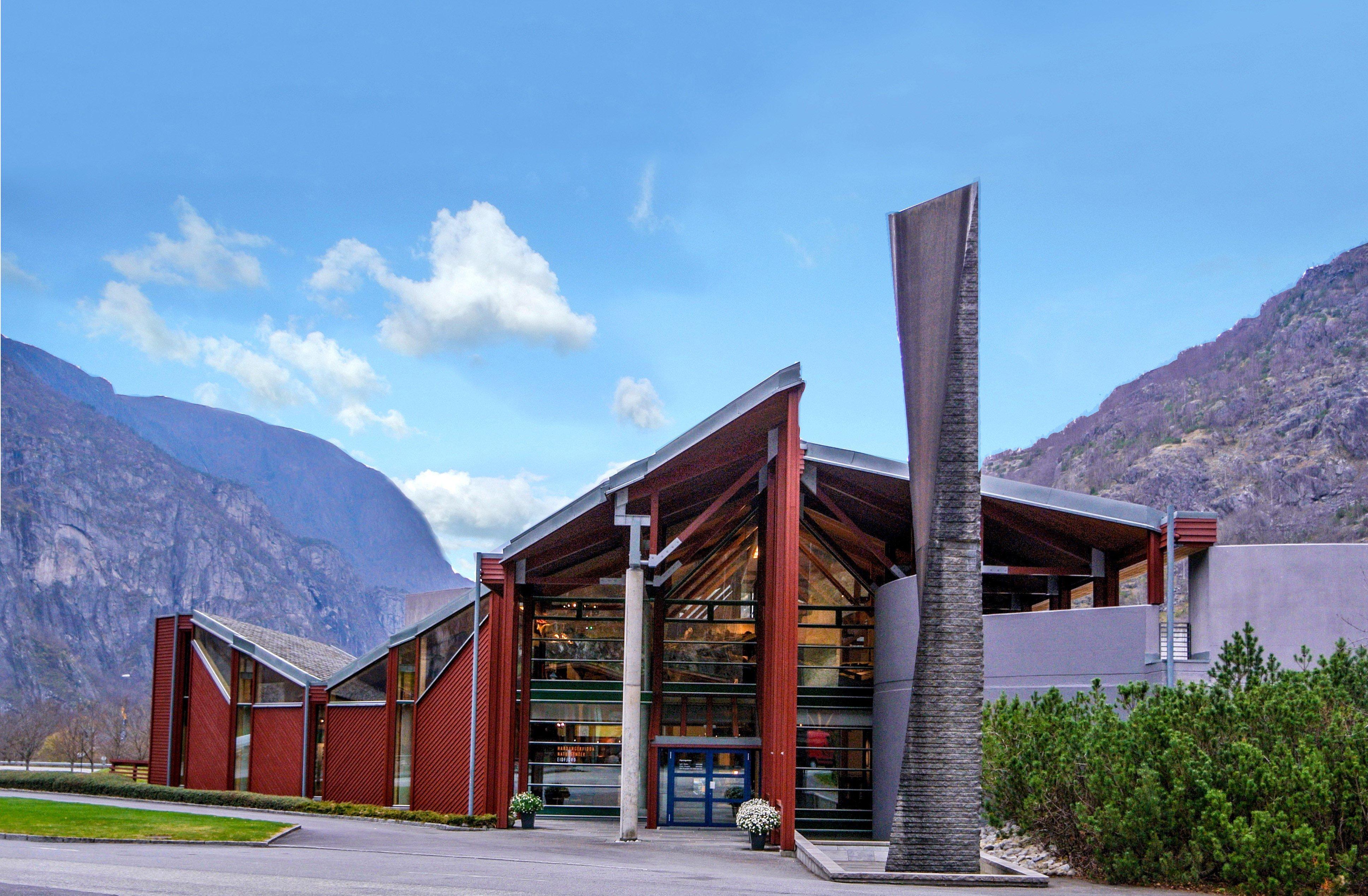 Norsk Natursenter - Hardanger