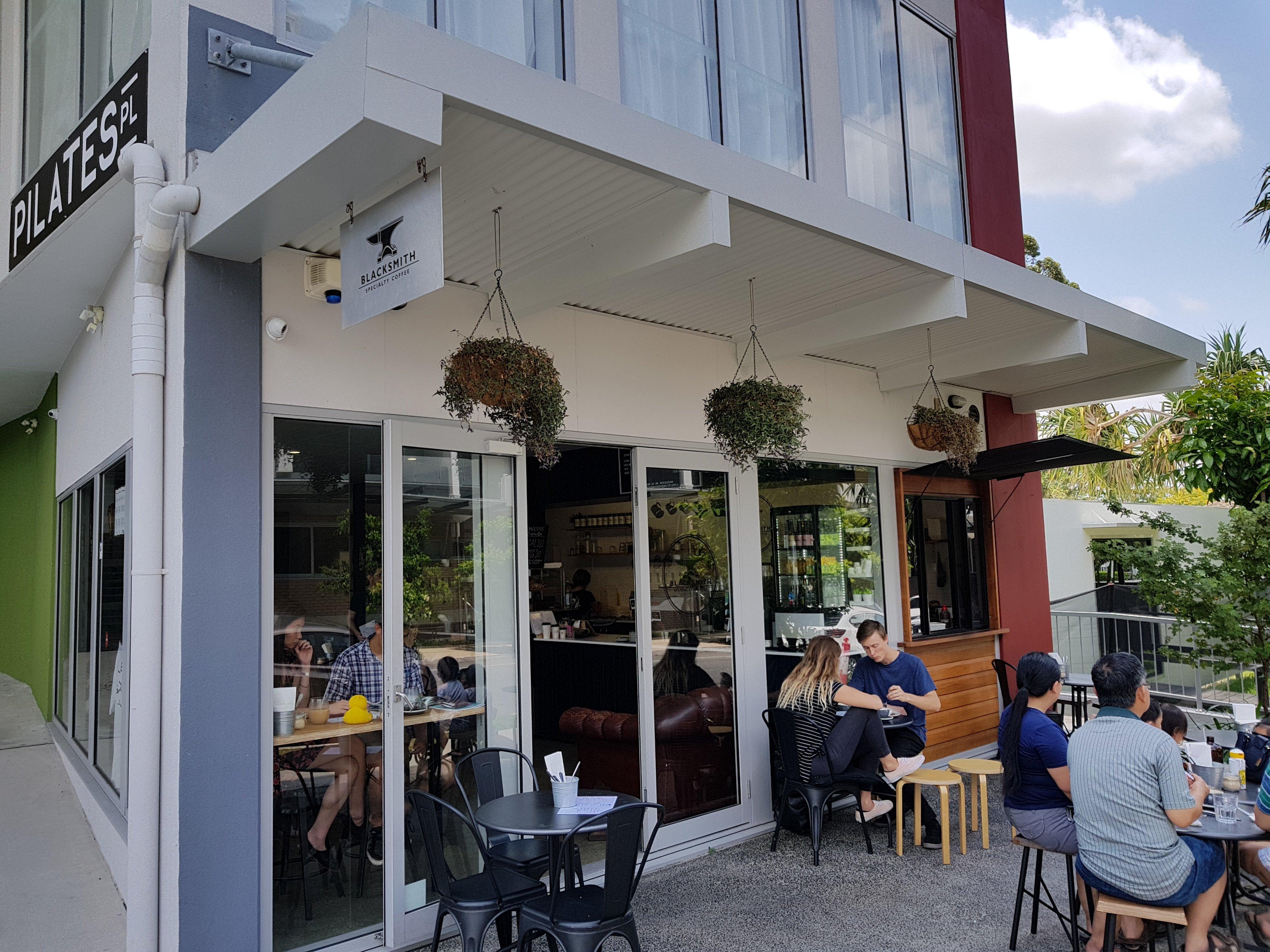 Blacksmith Specialty Coffee