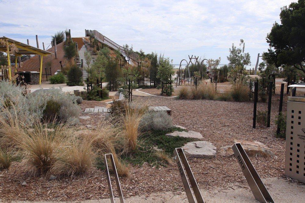 Rosebud Foreshore Playground
