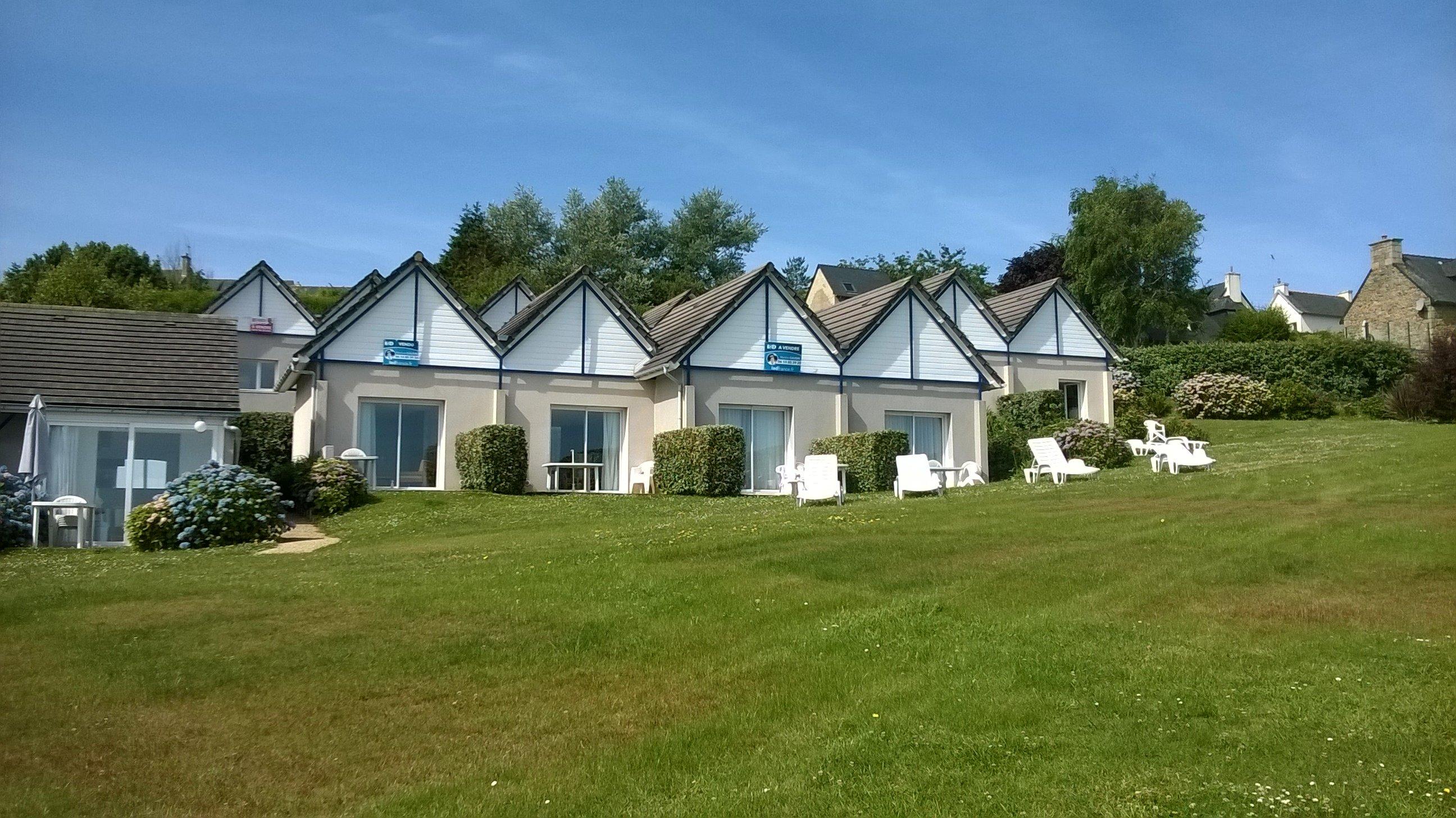 Les Terrasses de Trestel