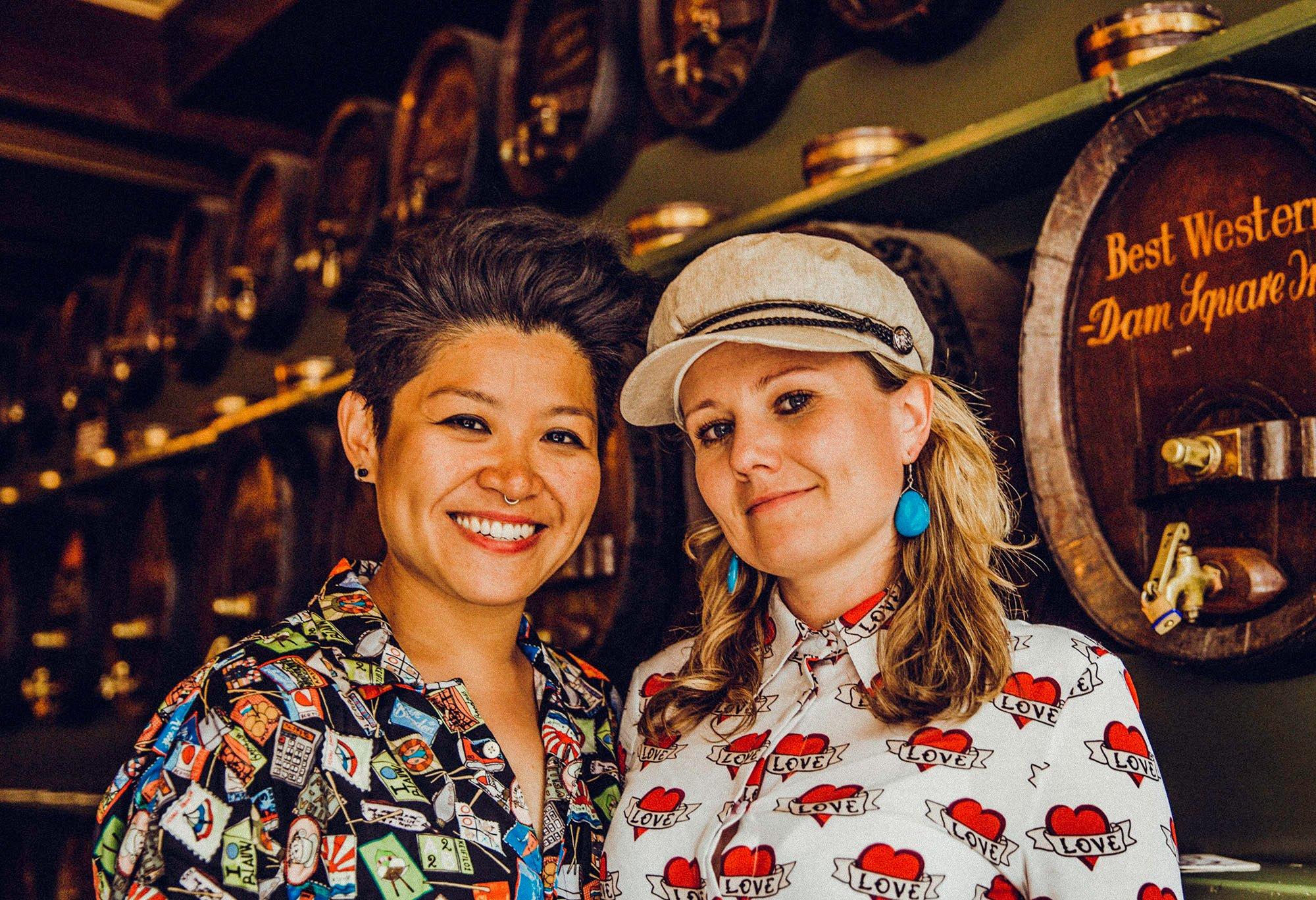 Brews & Tales Amsterdam Craft Beer Tour